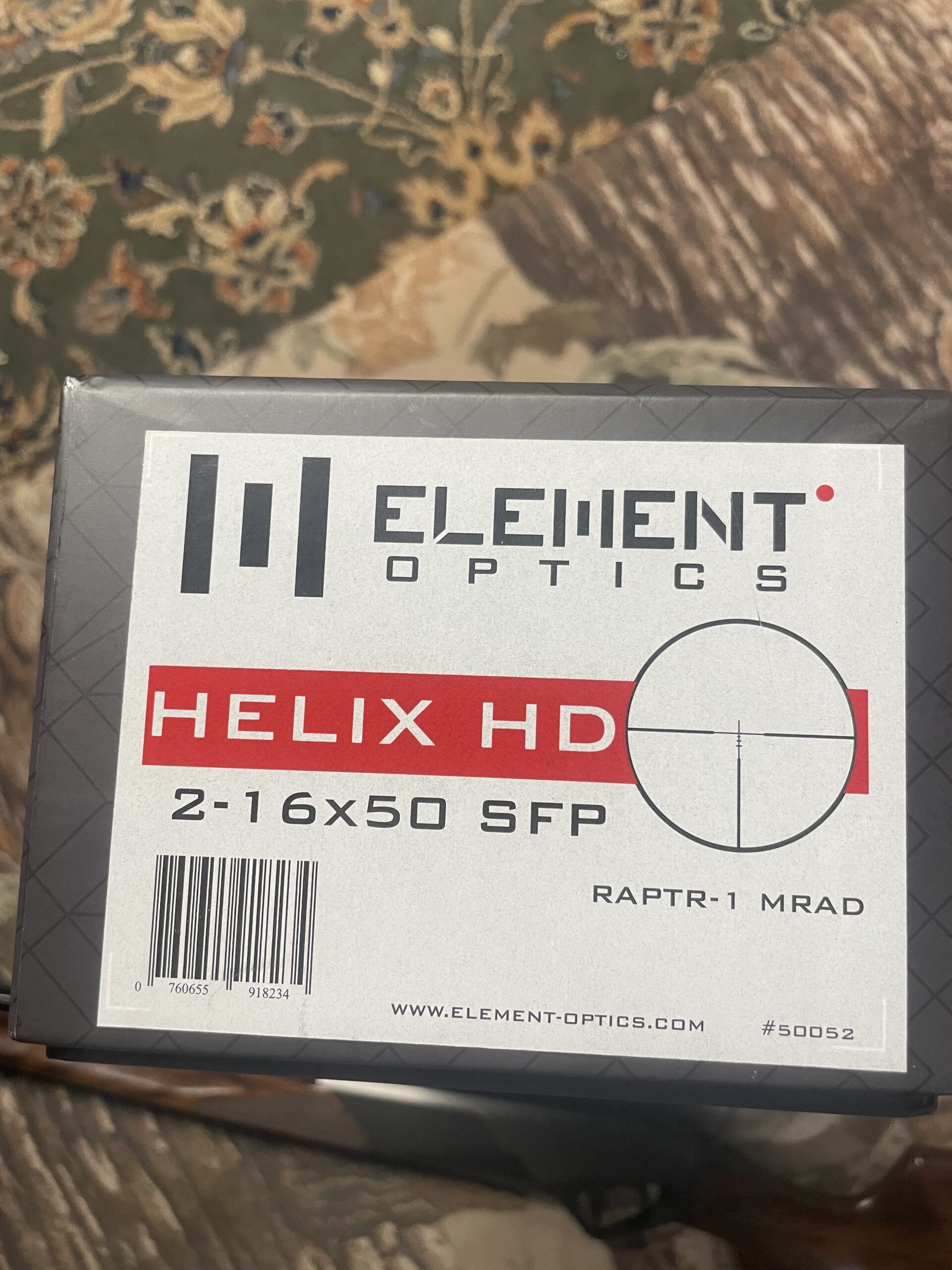 Télescope HÉLIX 2X16X50