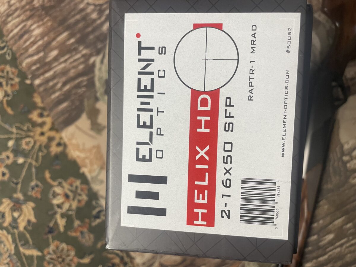 Télescope Helix 2X16X50