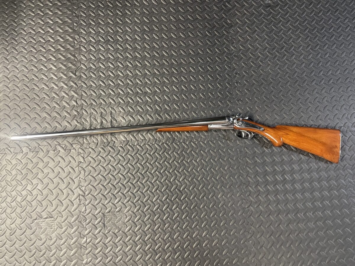 Fusil d’exposition