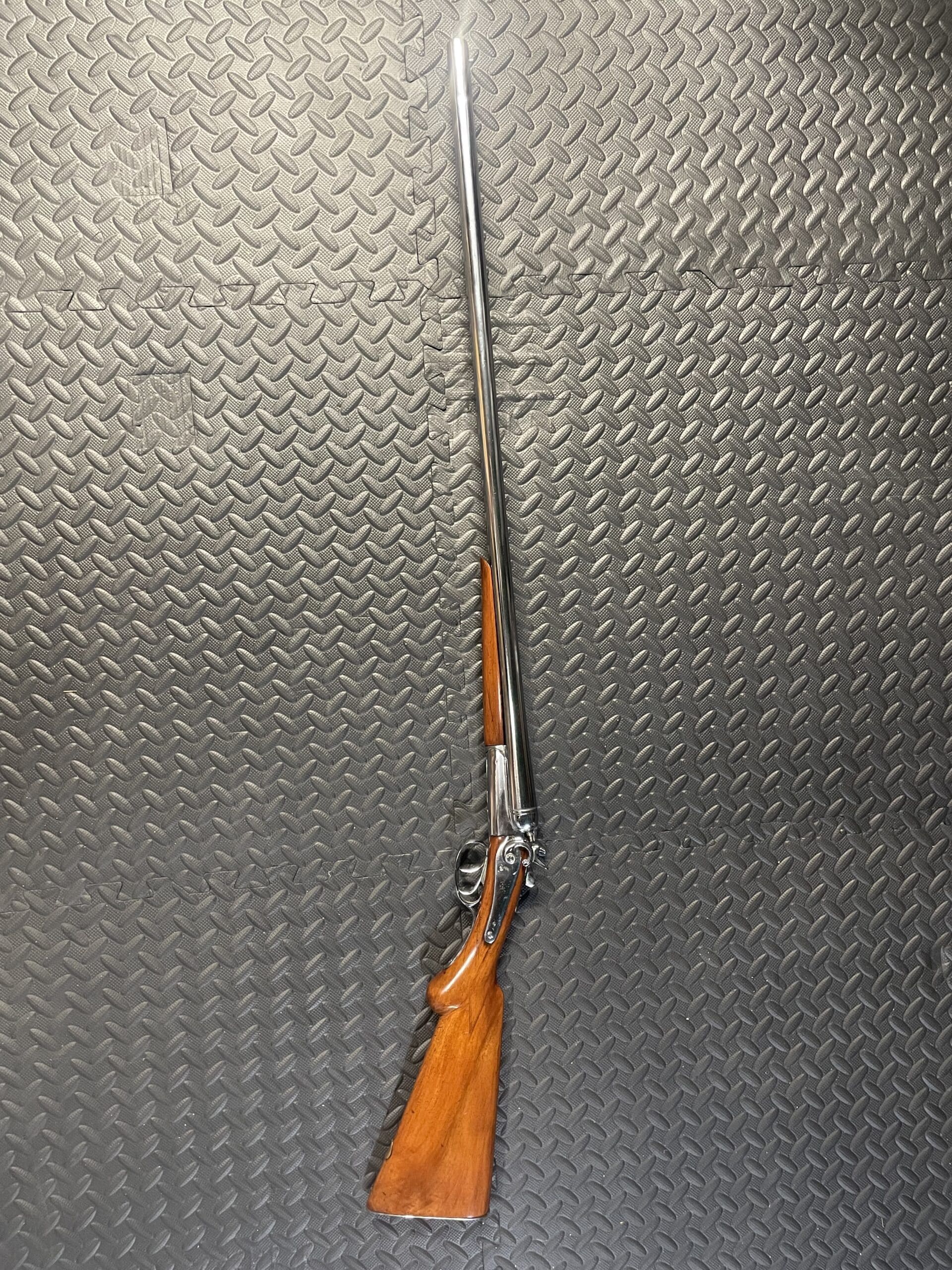 Fusil d’exposition