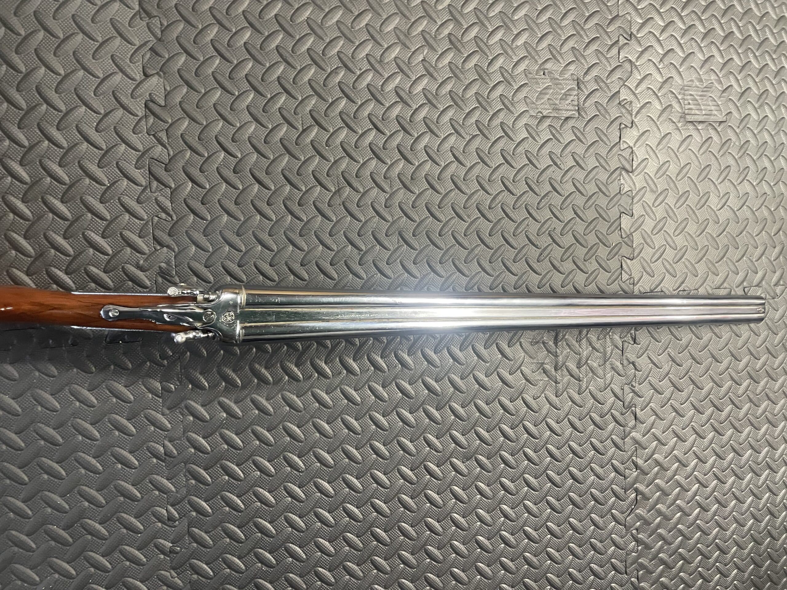 Fusil d’exposition