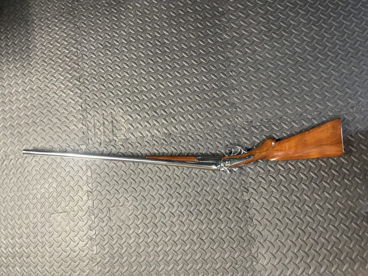 Fusil d’exposition