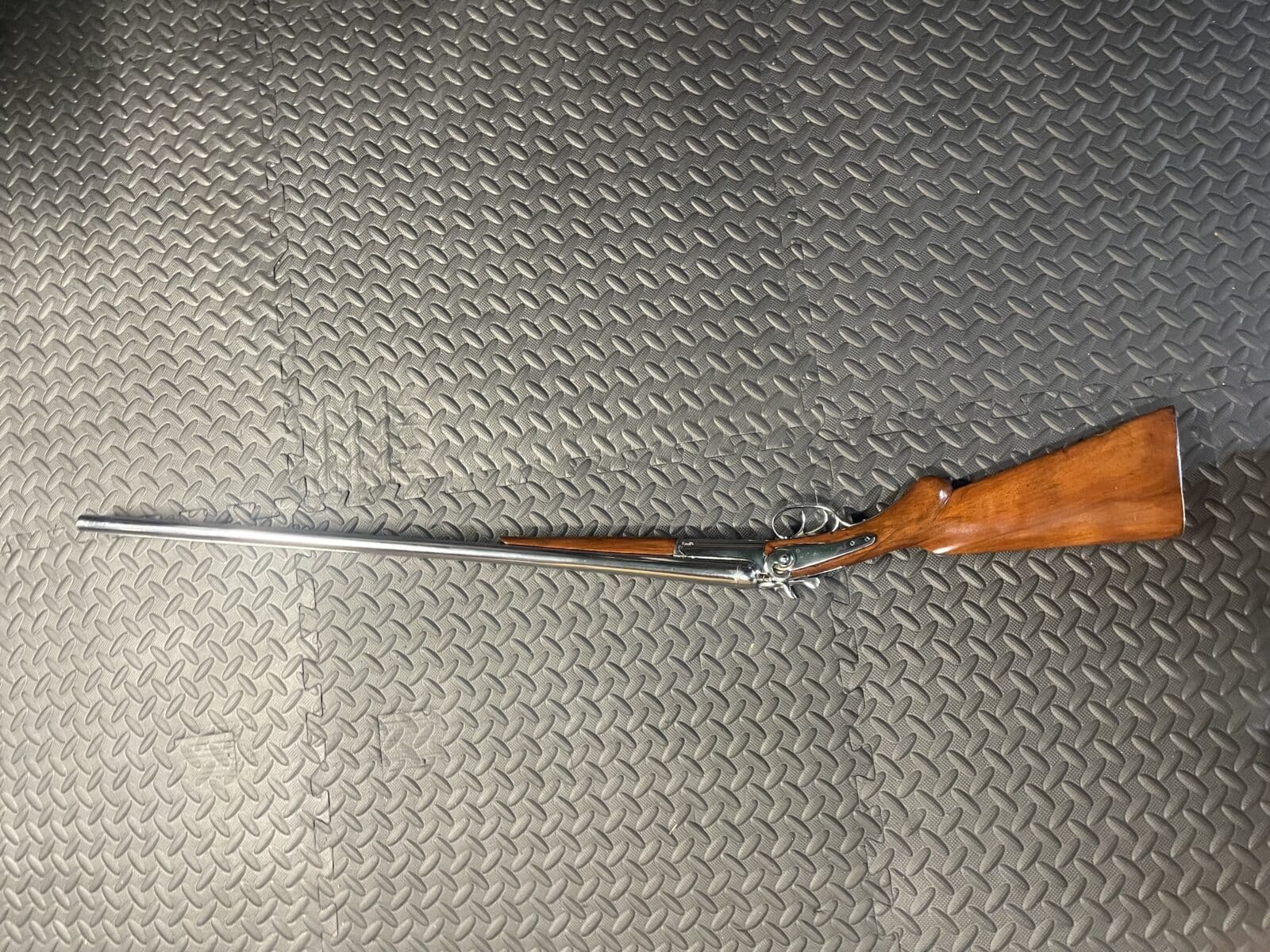 Fusil d’exposition