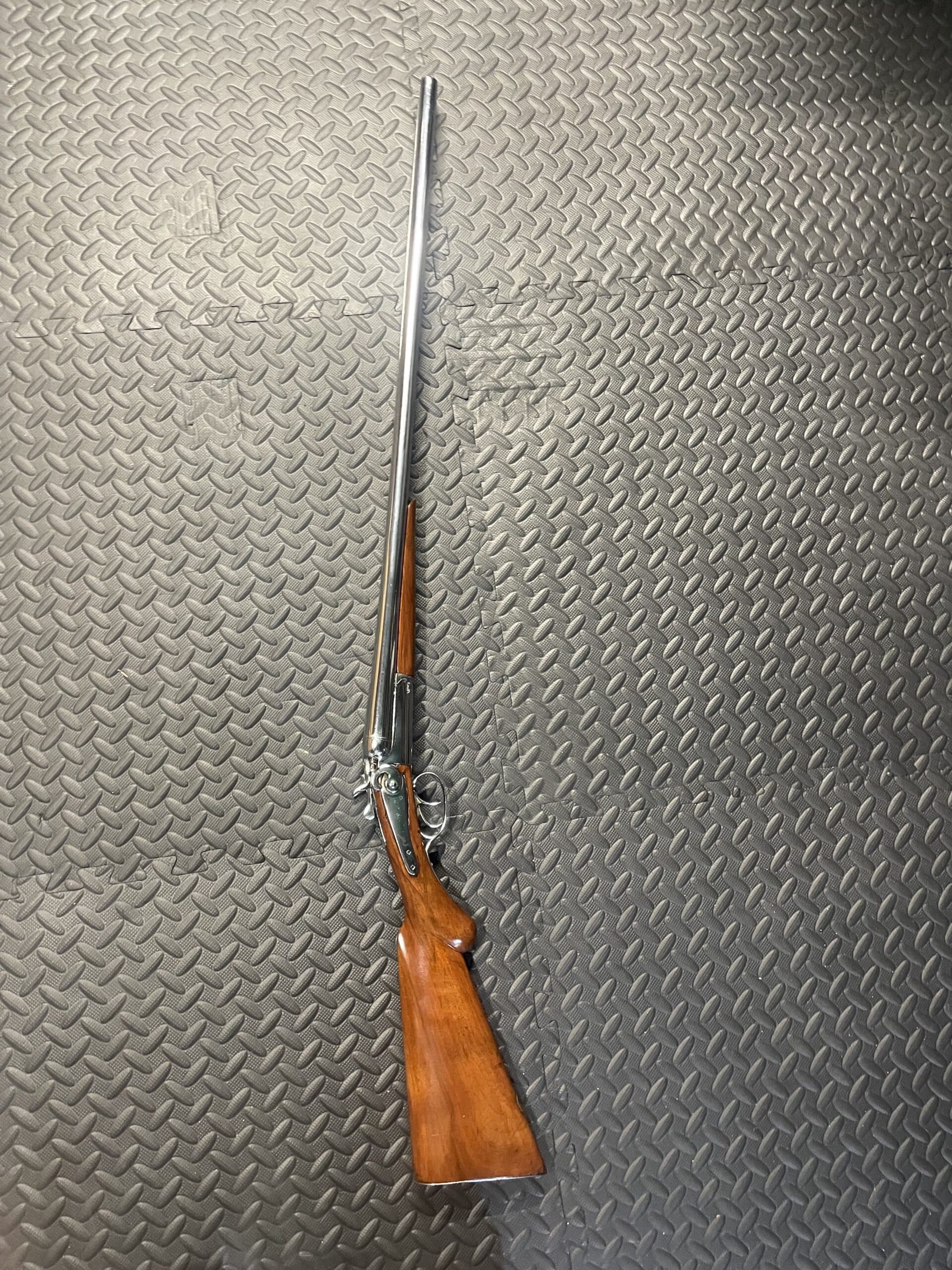 Fusil d’exposition