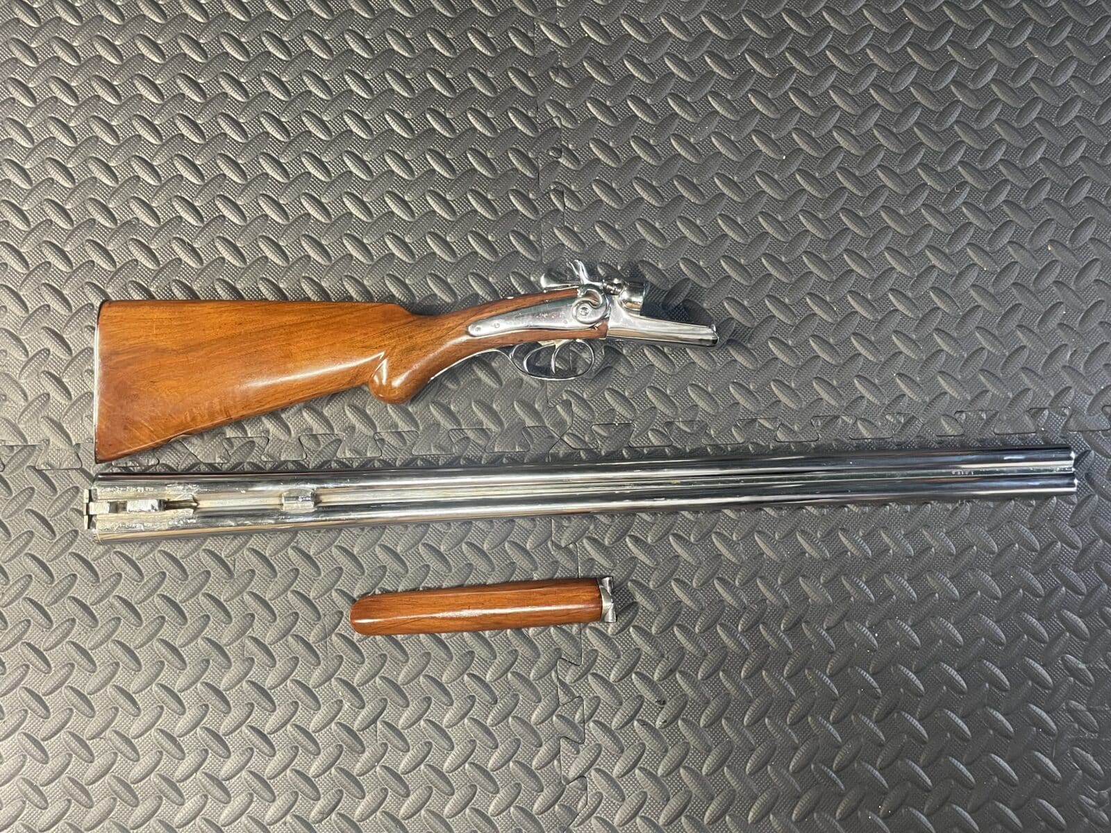 Fusil d’exposition