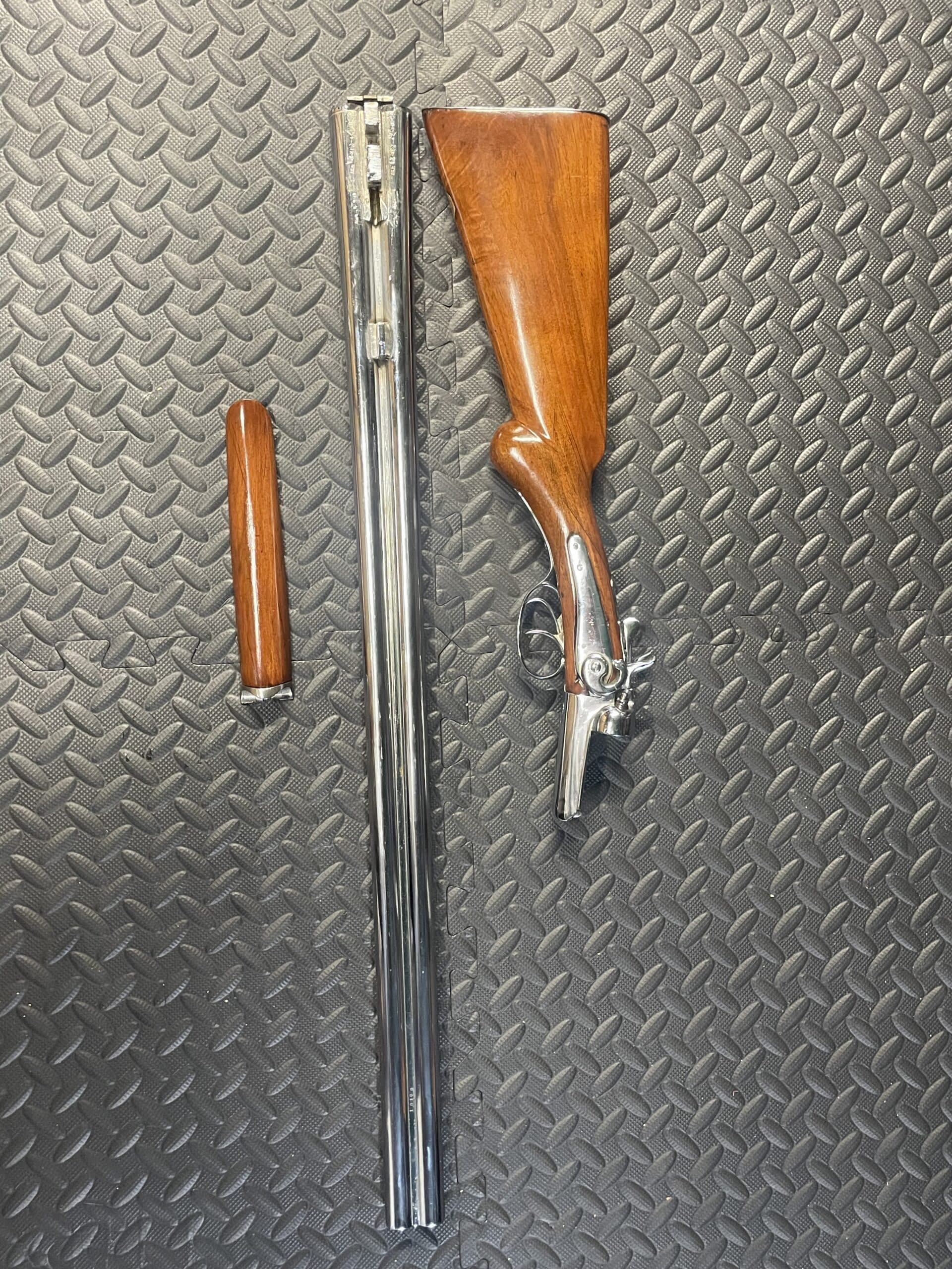 Fusil d’exposition