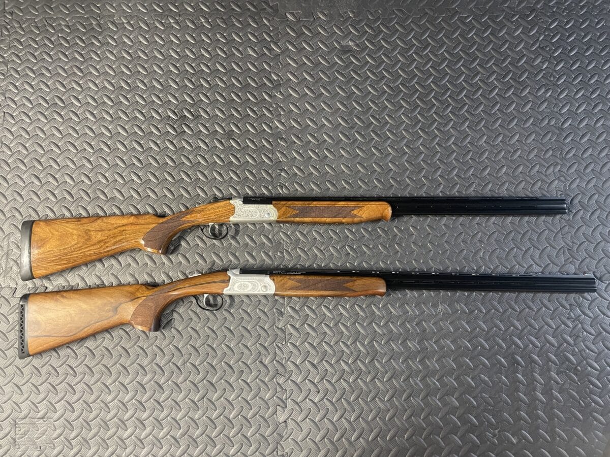 Savage Model Steven 555