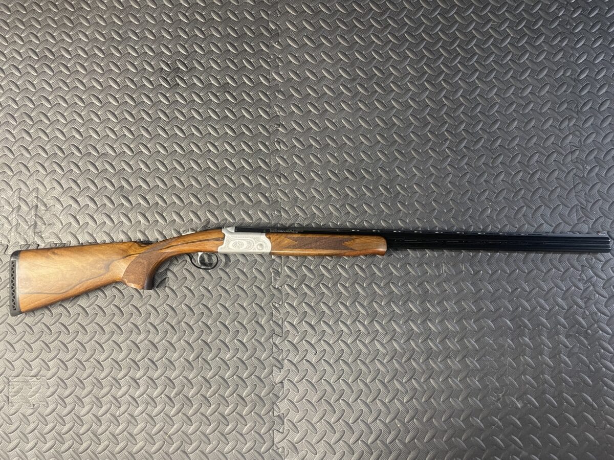 Savage Model Steven 555