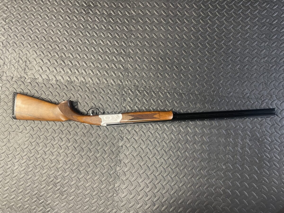 Savage Model Steven 555