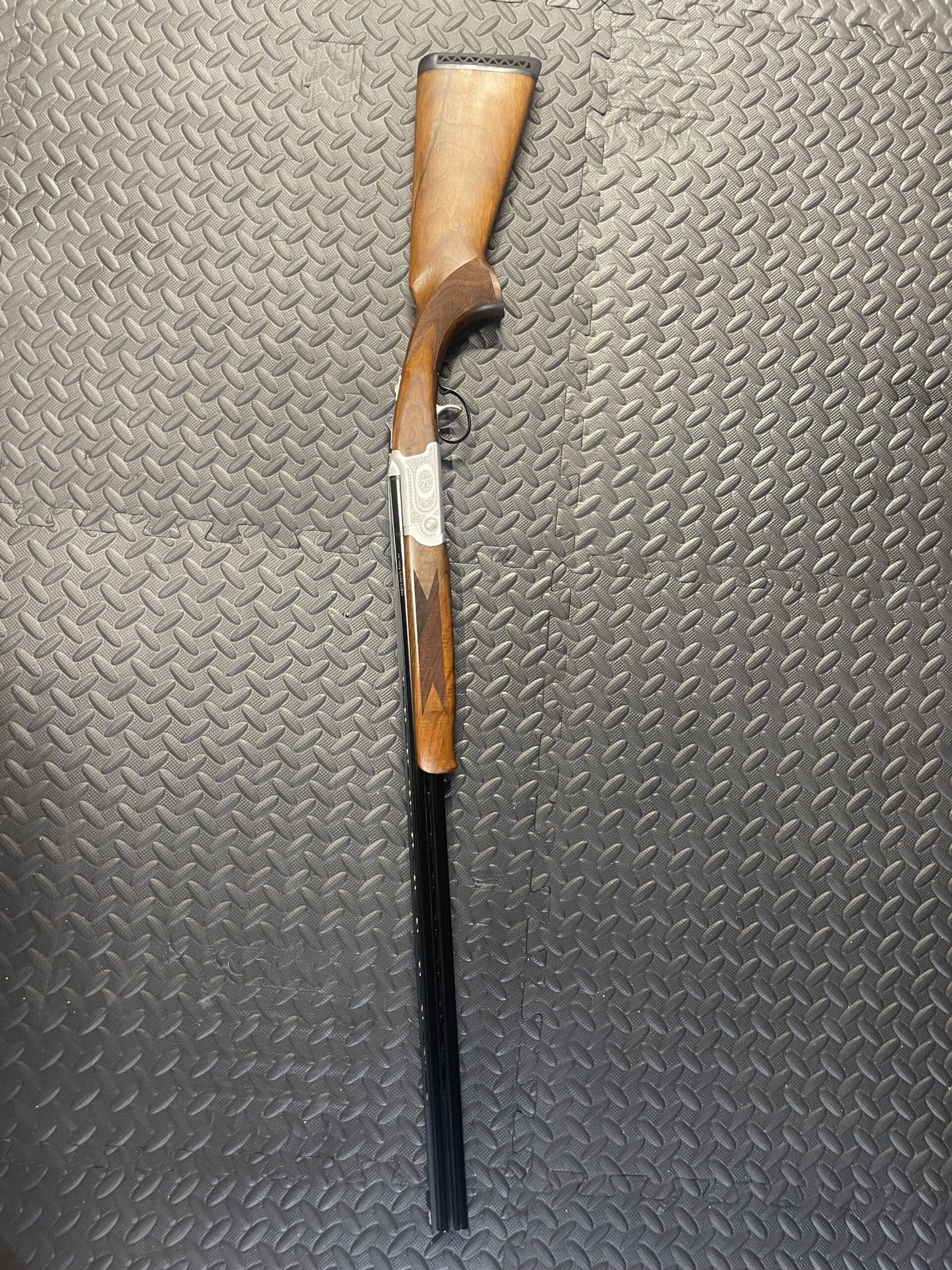 Savage Model Steven 555