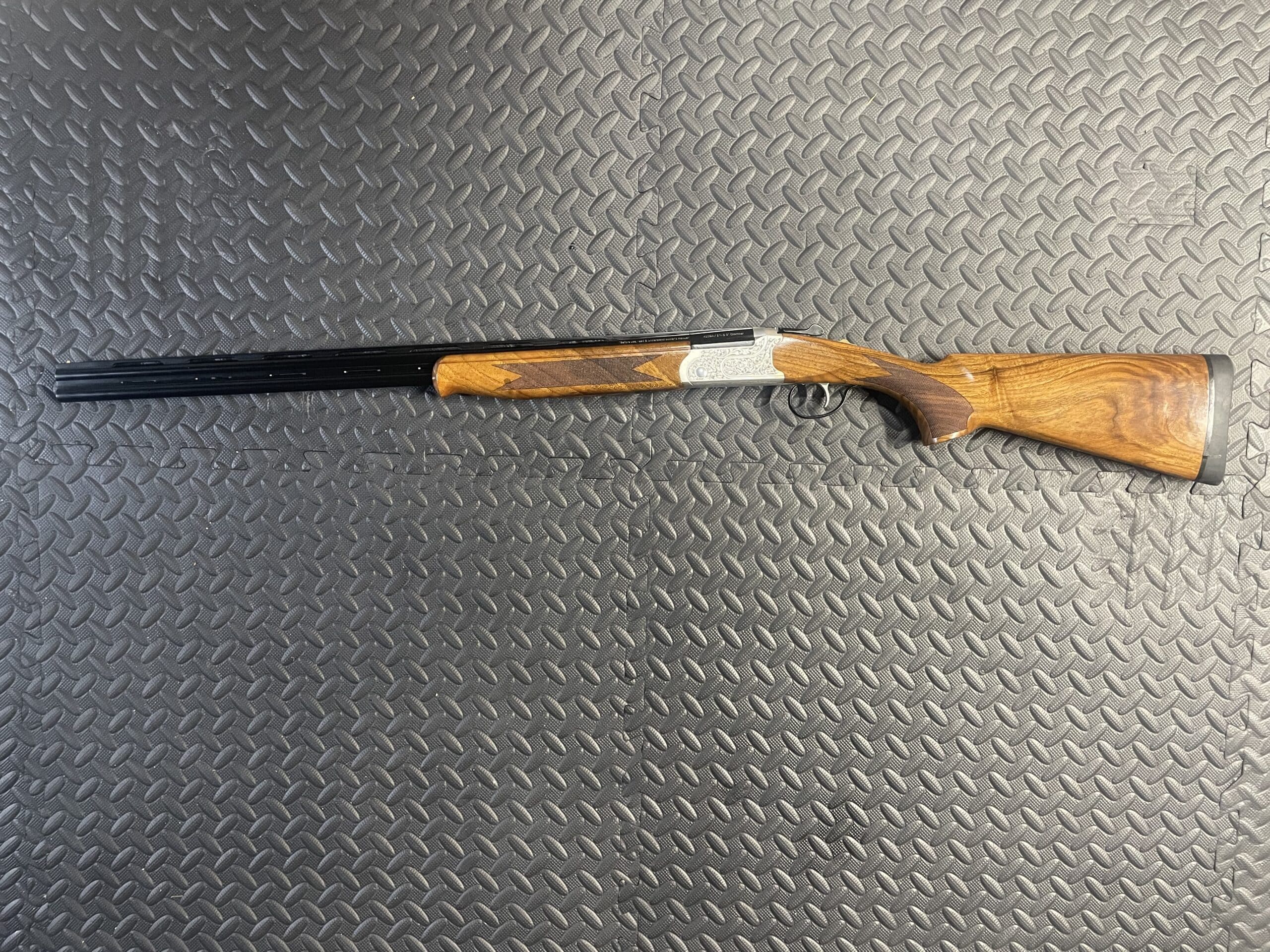 Savage Model Steven 555