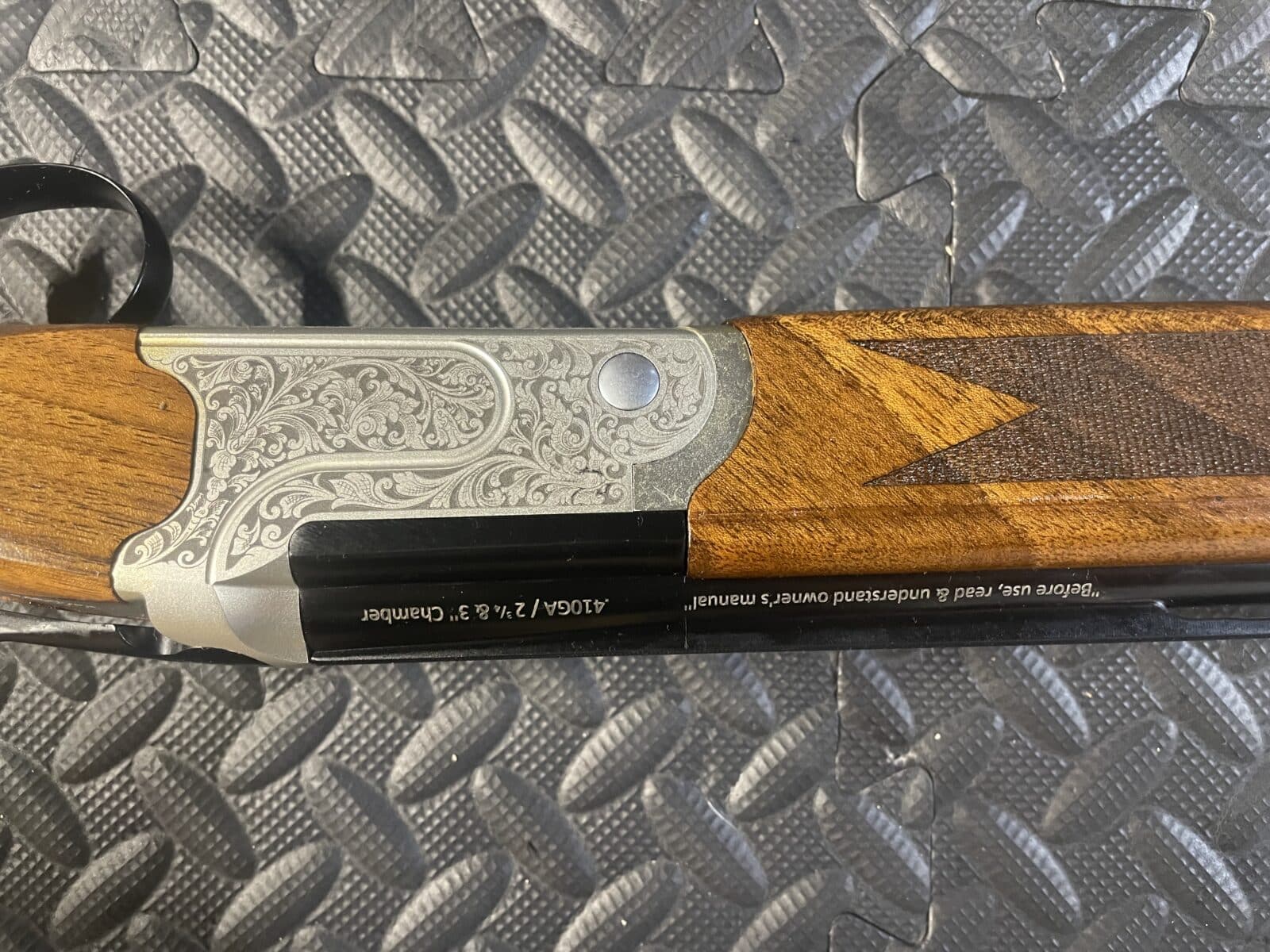 Savage Model Steven 555