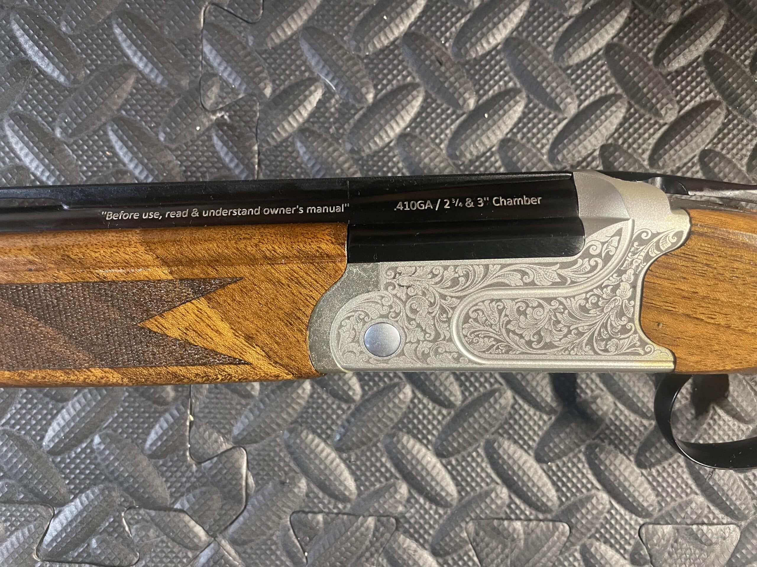Savage Model Steven 555
