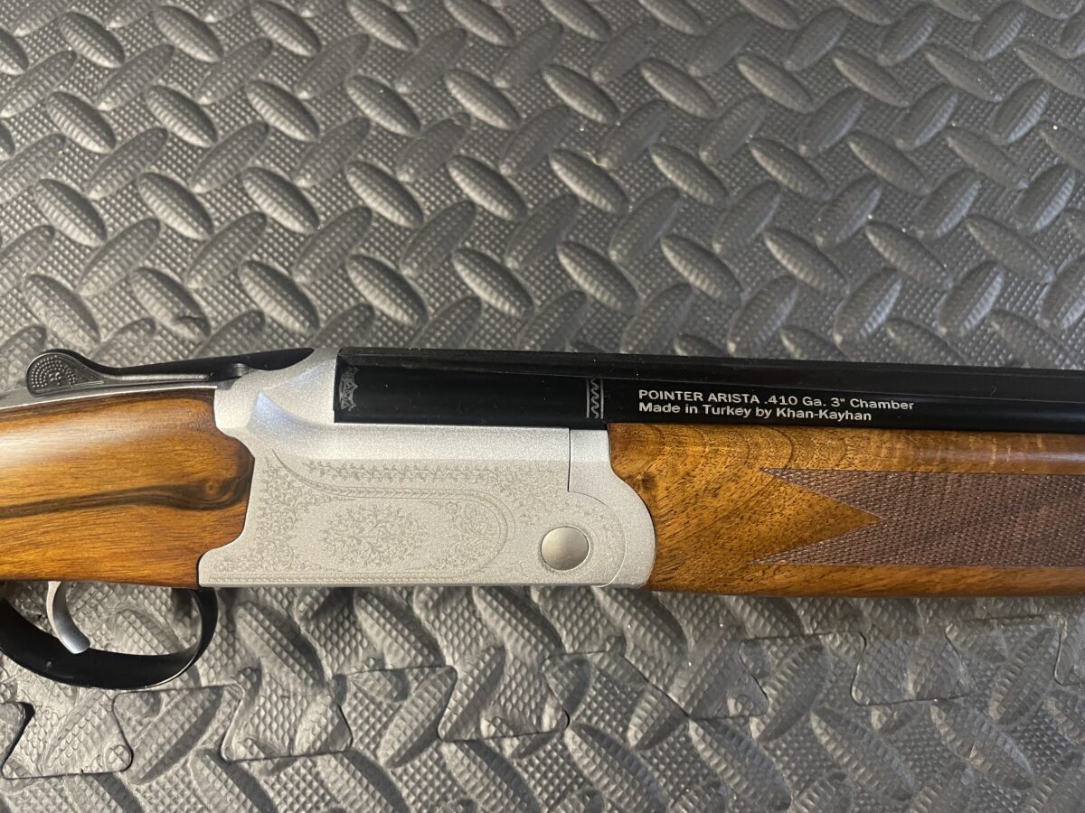 Pointer Arista 410