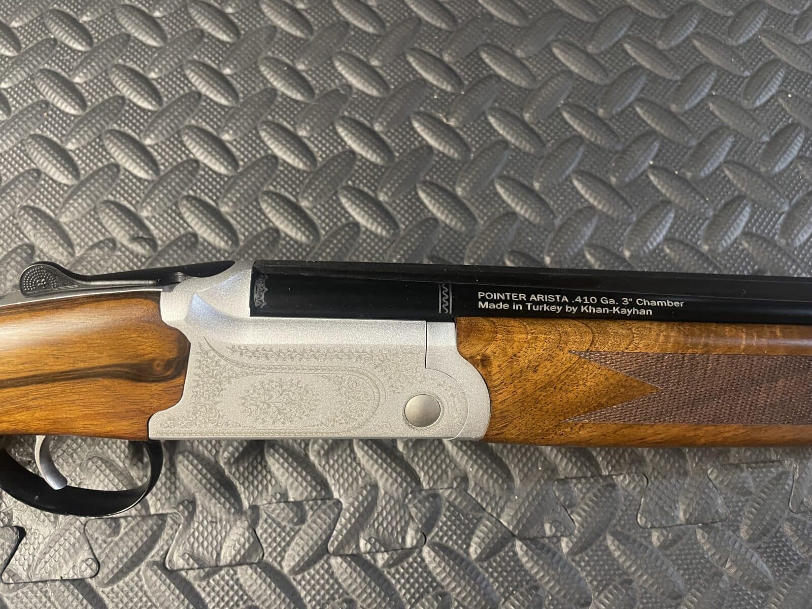 Pointer Arista 410