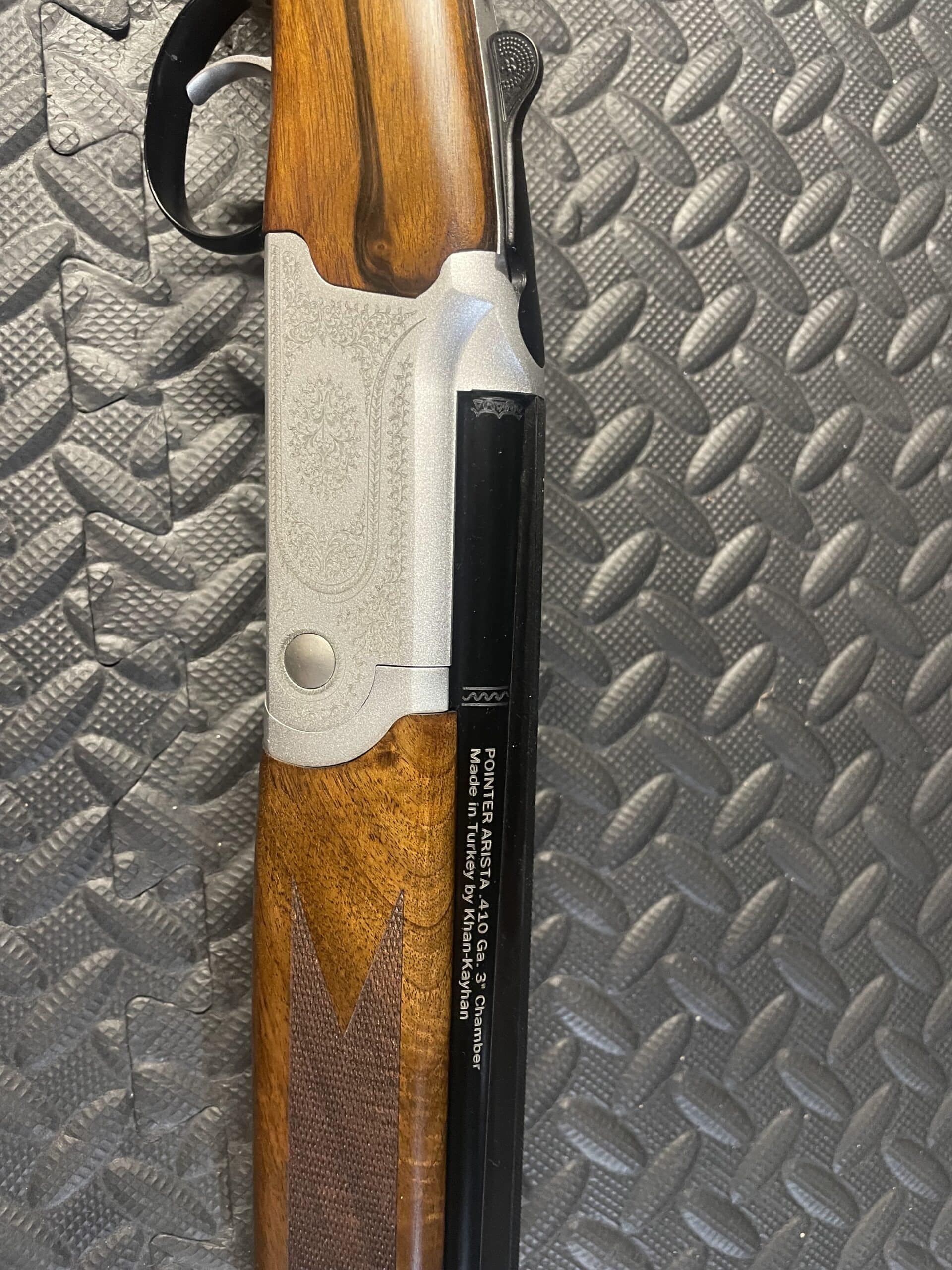 Pointer Arista 410