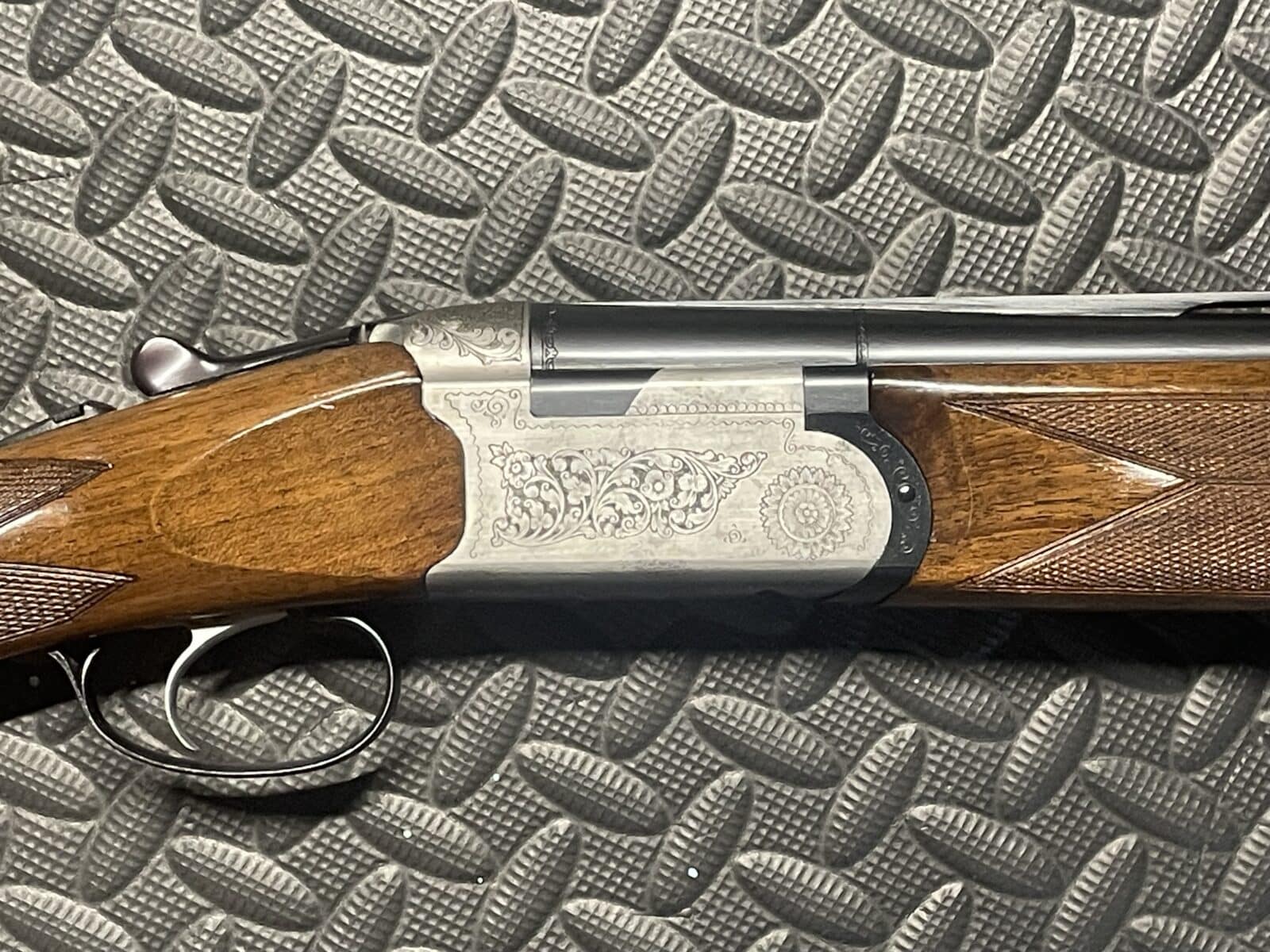 Beretta S58s Patent TRAP