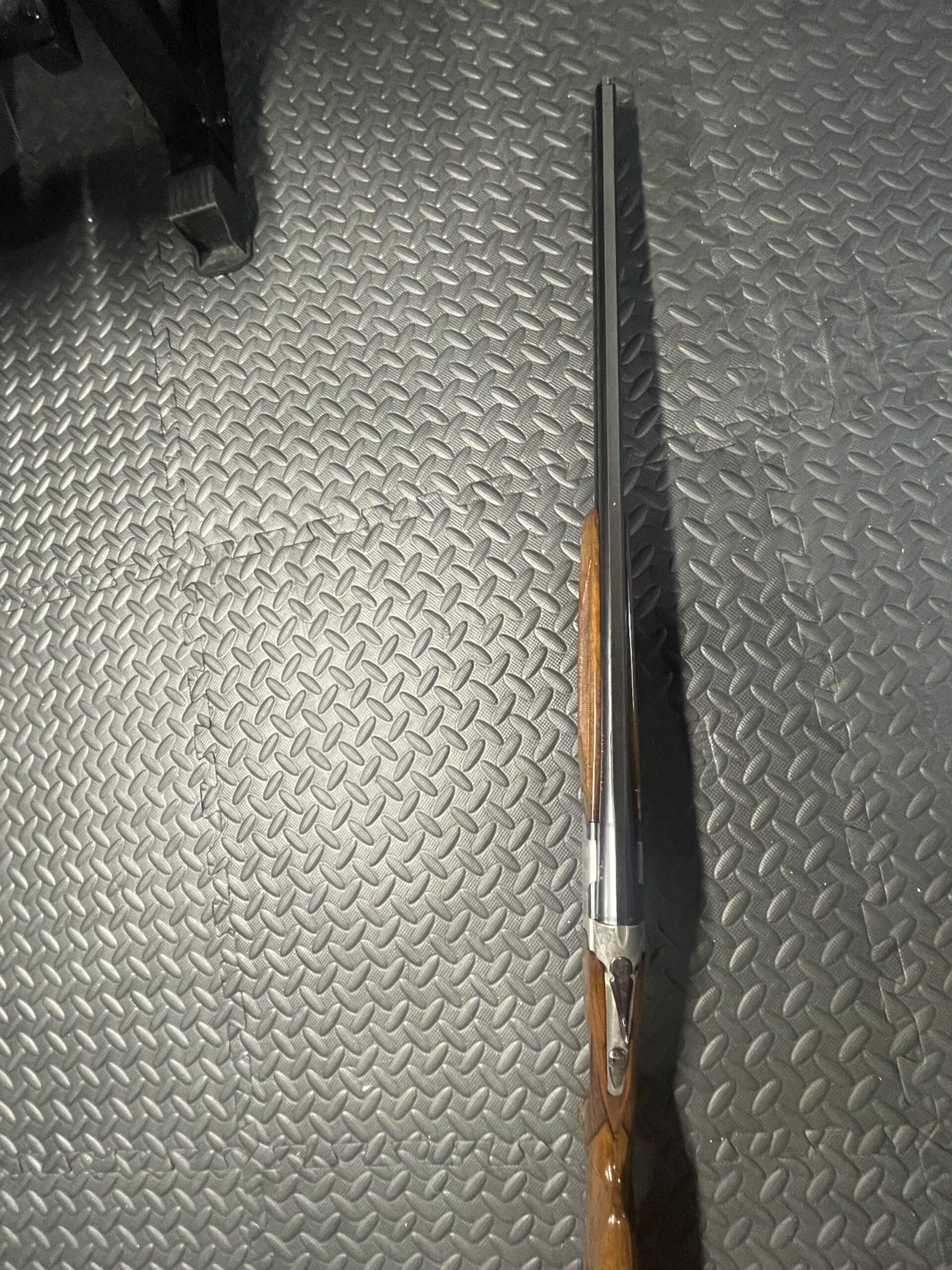 Beretta S58s Patent TRAP