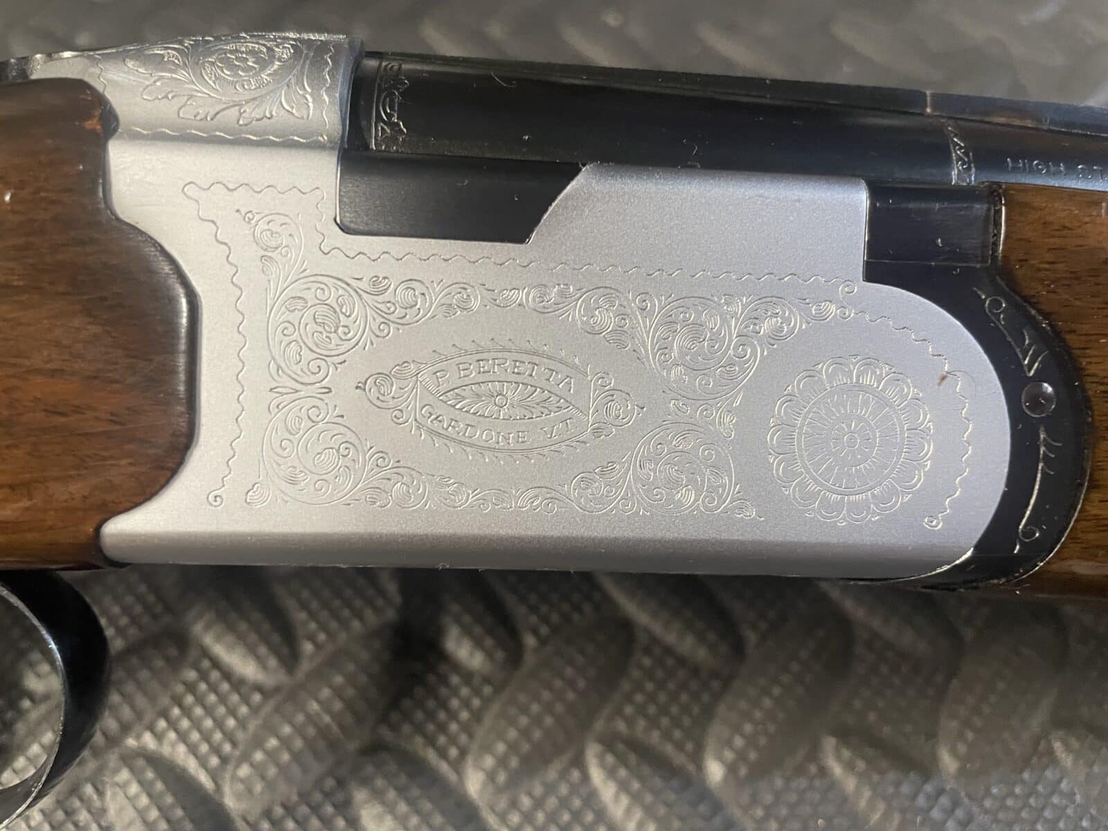 Beretta S56E Patent 20