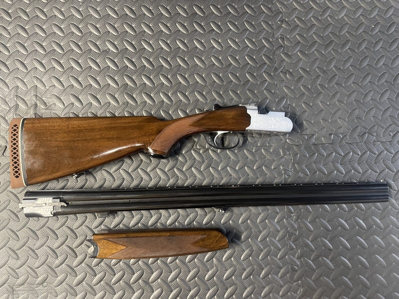 Beretta S56E Patent 20