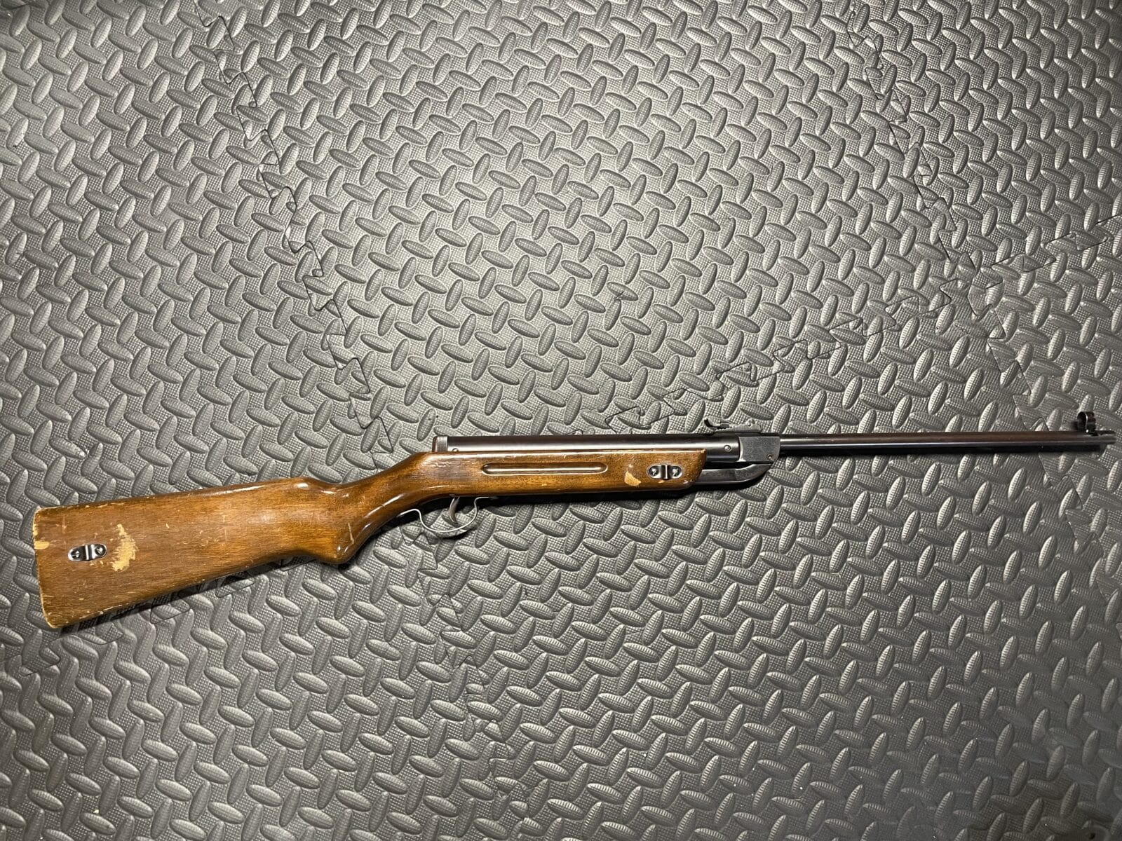 Pioneer calibre .177