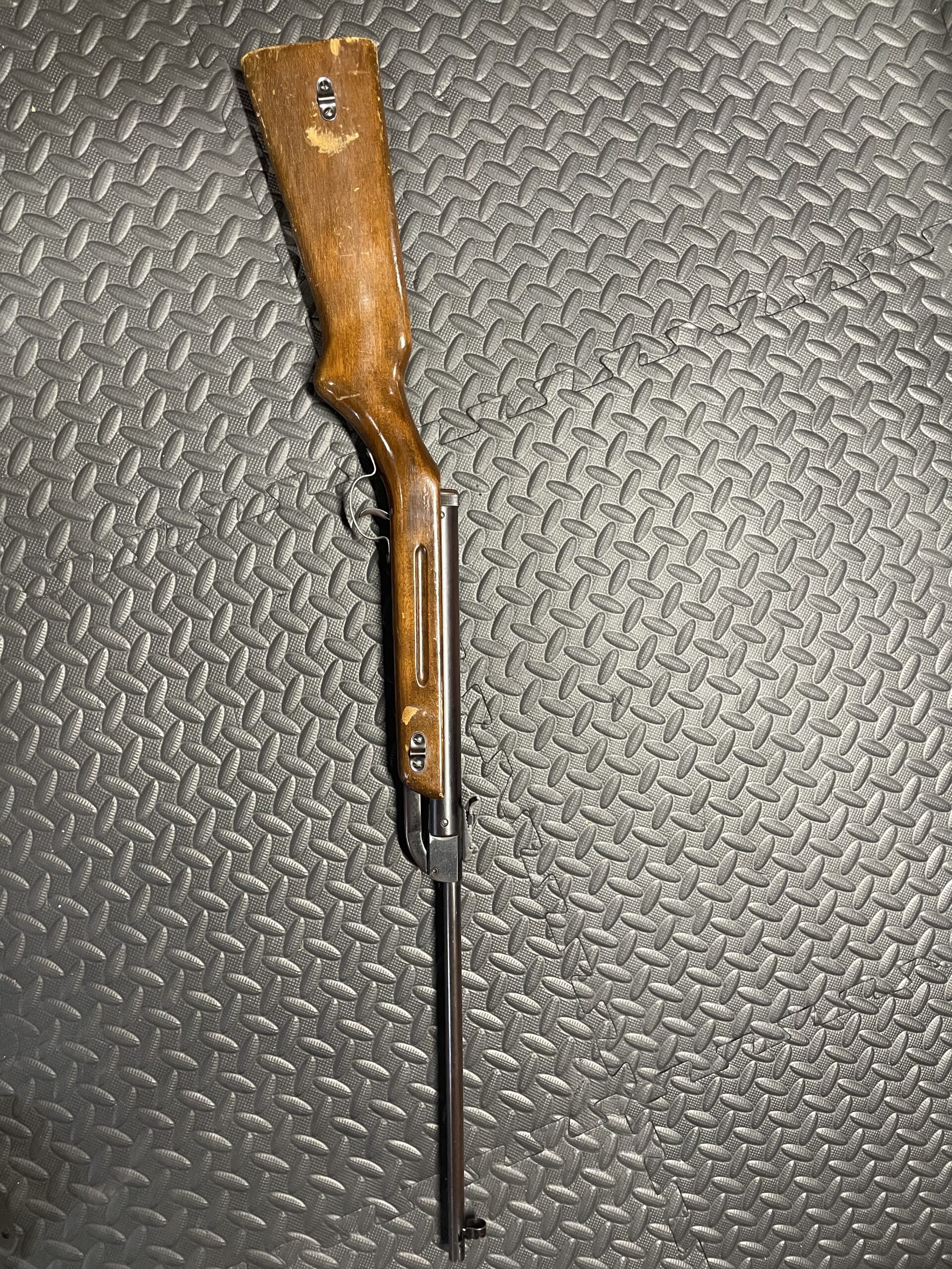 Pioneer calibre .177