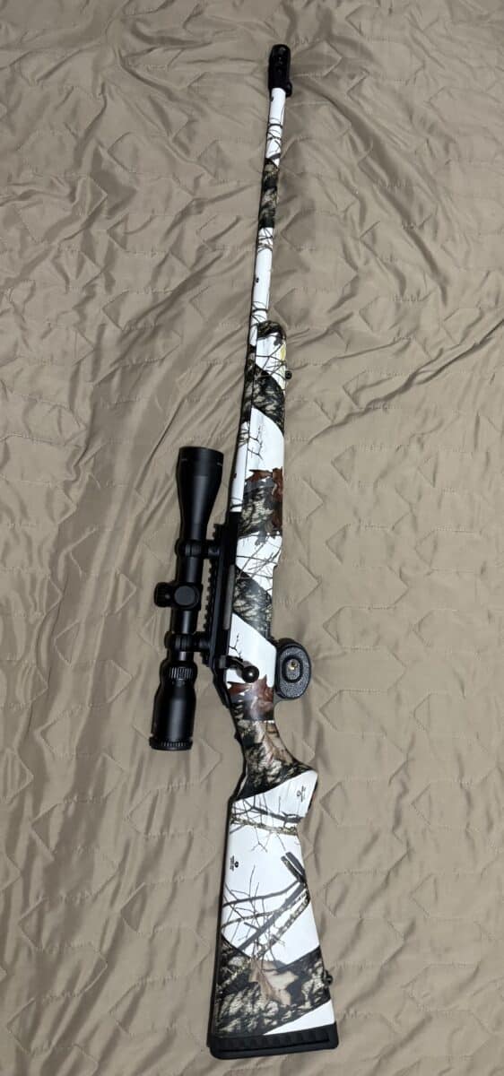 Ruger 22-250