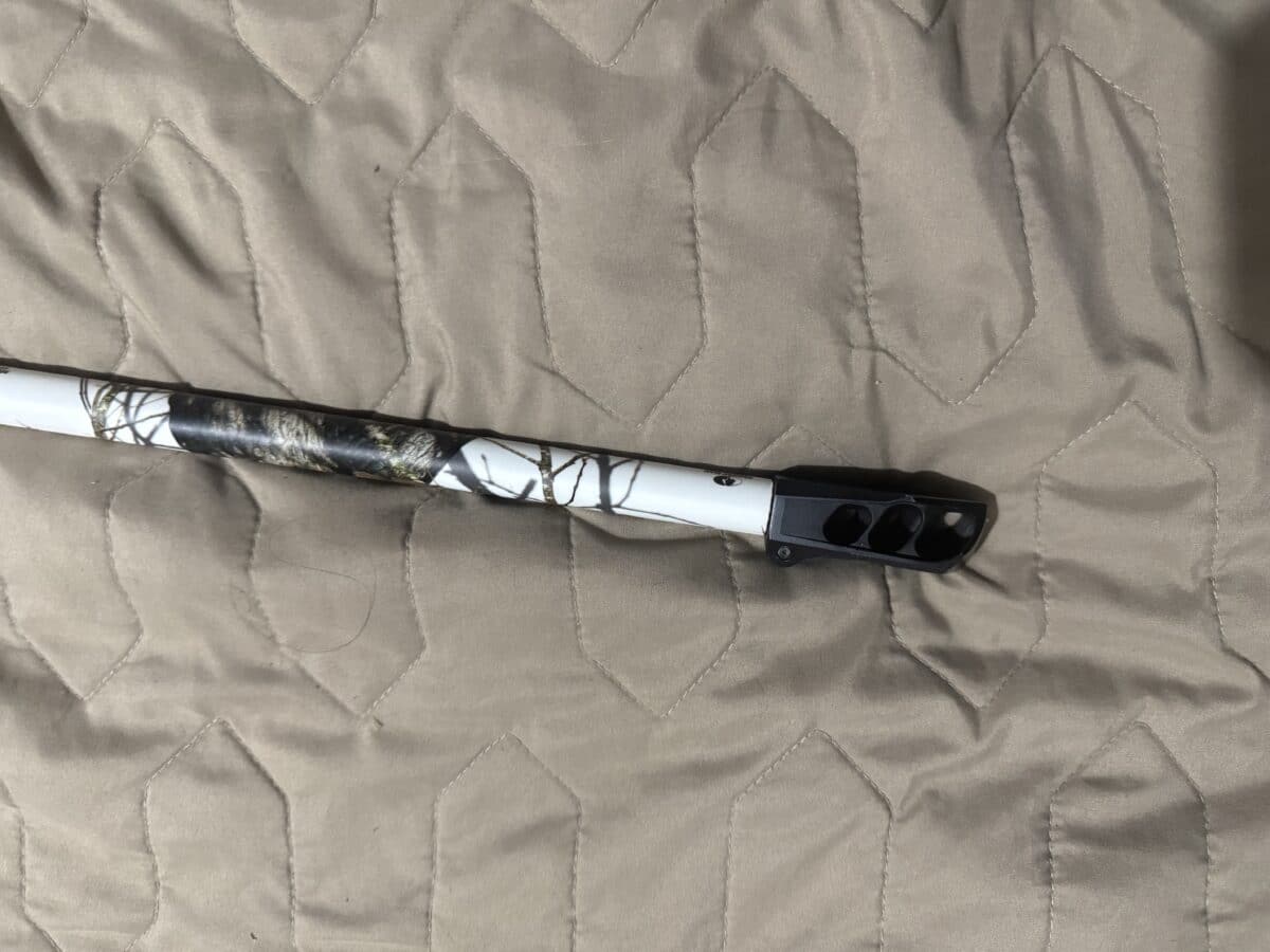 Ruger 22-250