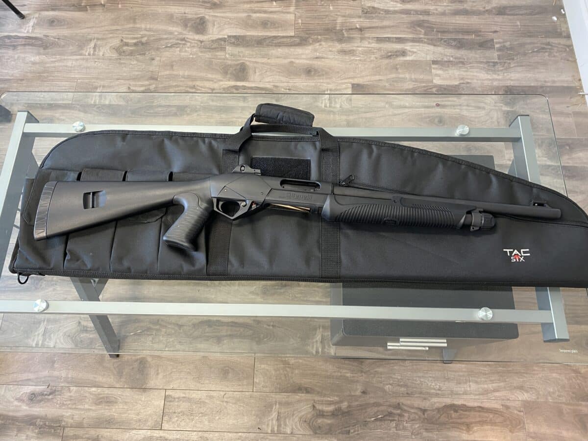 Benelli Supernova Tactical cal. 12