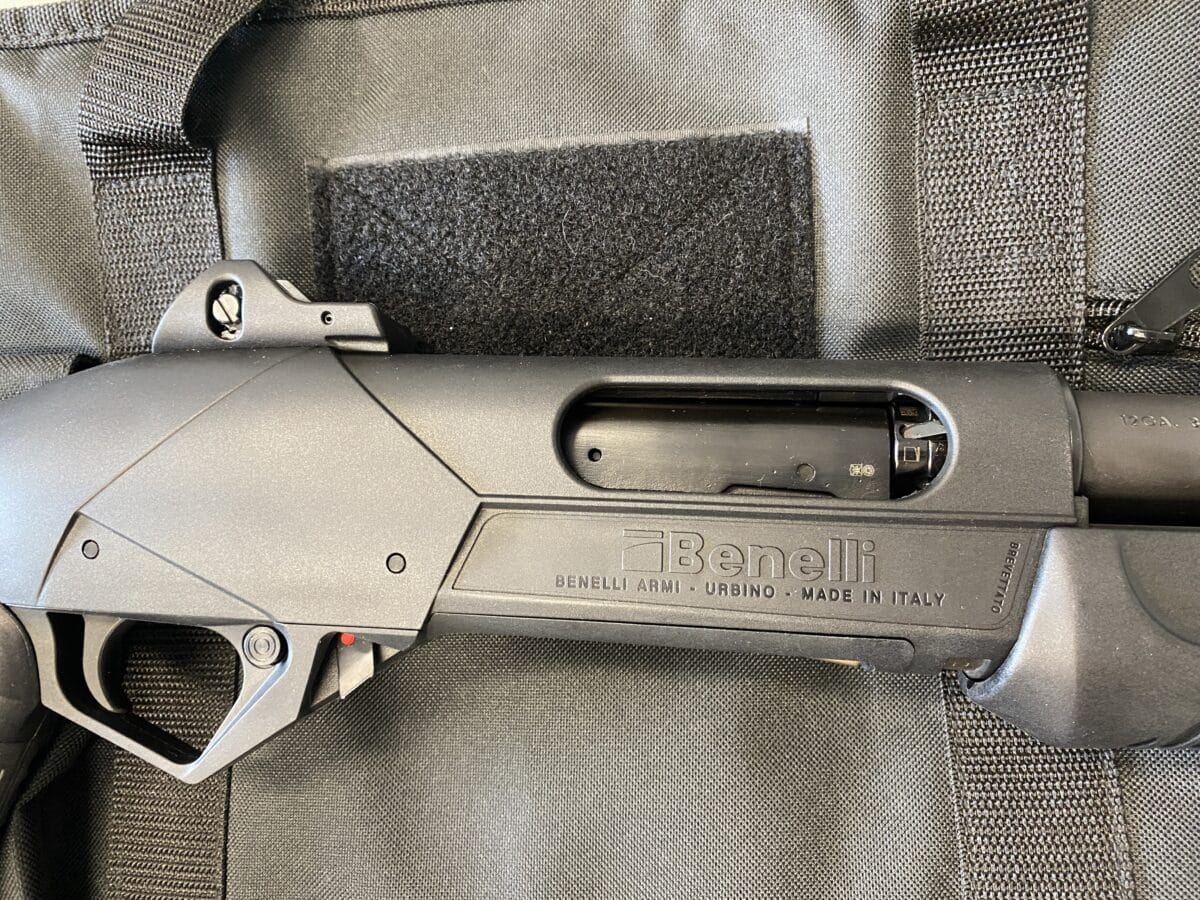Benelli Supernova Tactical cal. 12