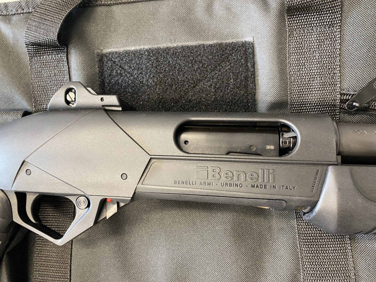 Benelli Supernova Tactical cal. 12