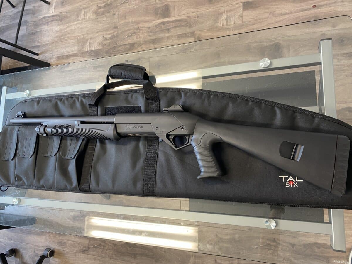 Benelli Supernova Tactical cal. 12