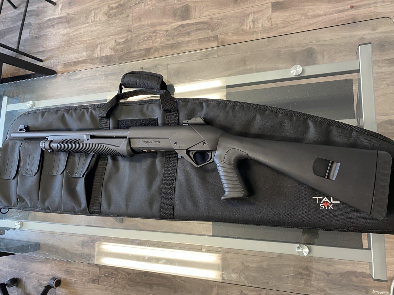 Benelli Supernova Tactical cal. 12