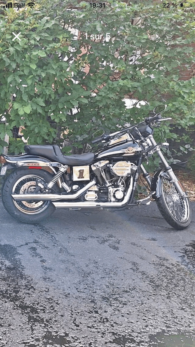 Harley Davidson contre Can Am Spyder