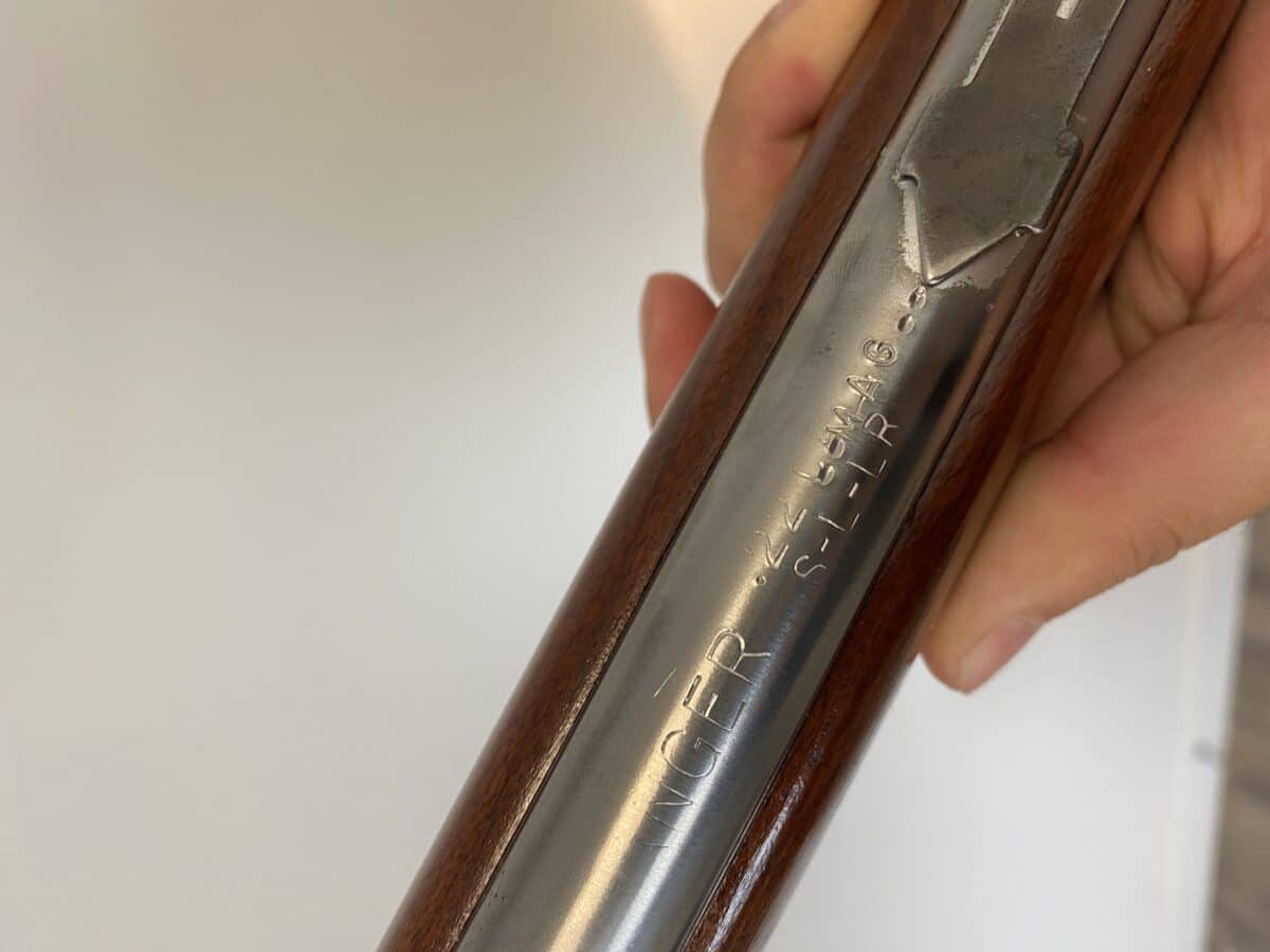 Cooey Ranger cal. 22 MAG
