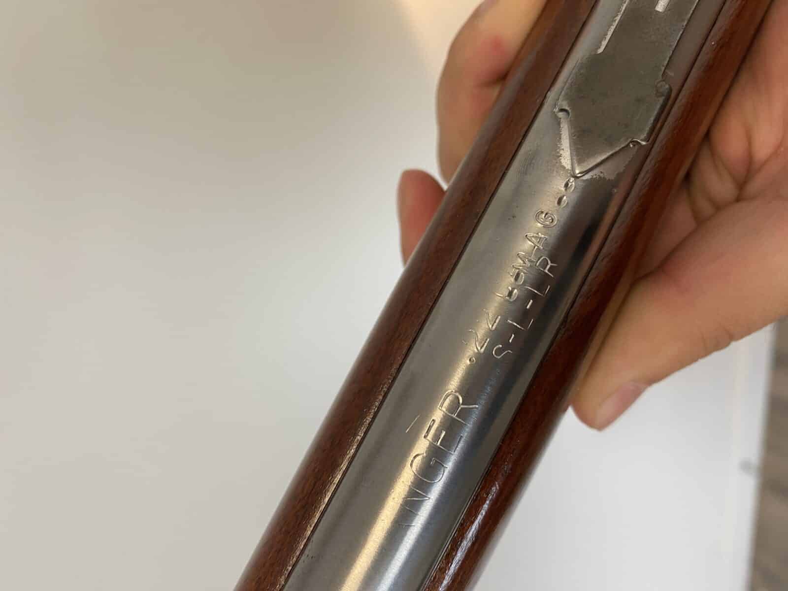 Cooey Ranger cal. 22 MAG
