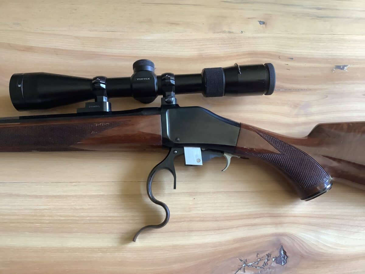Browning B78 très rare et en excellente état
