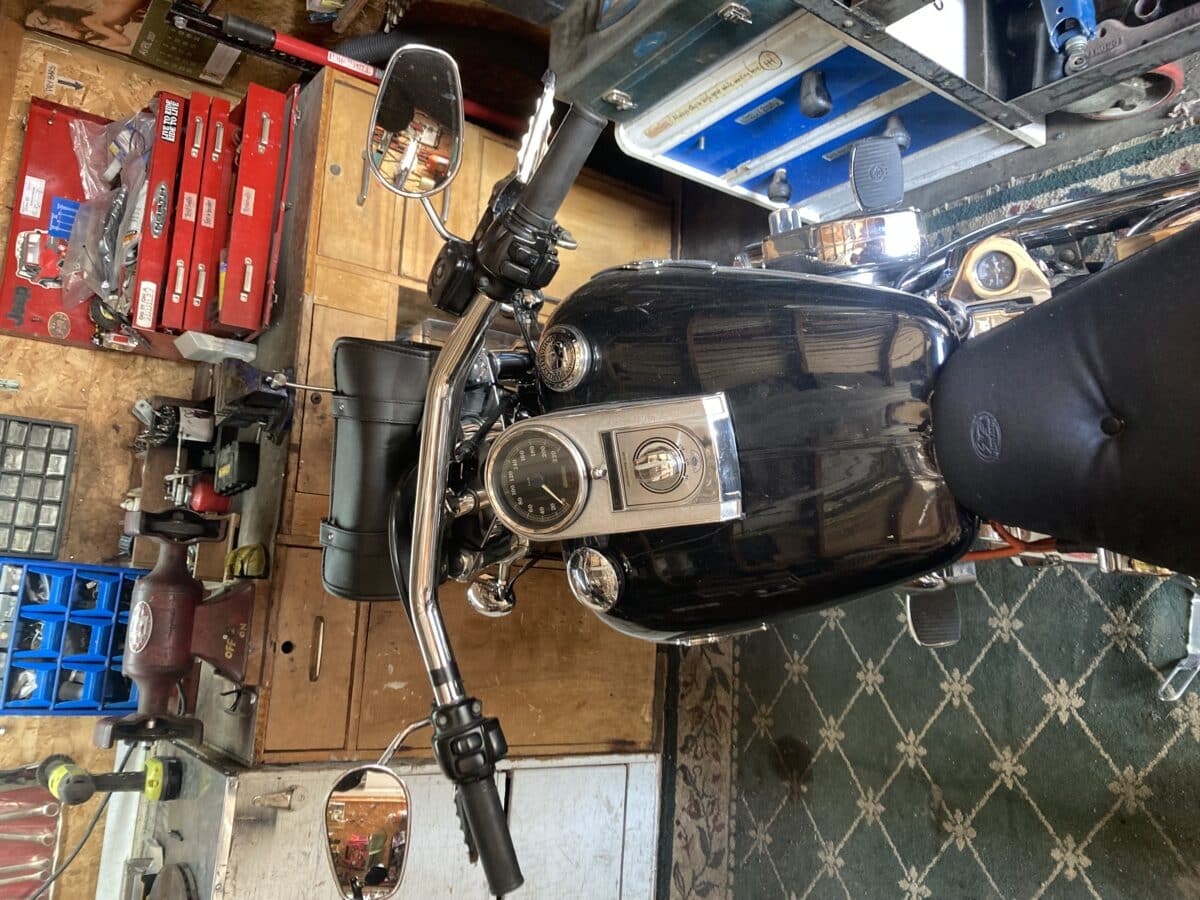 Harley Davidson contre Can Am Spyder