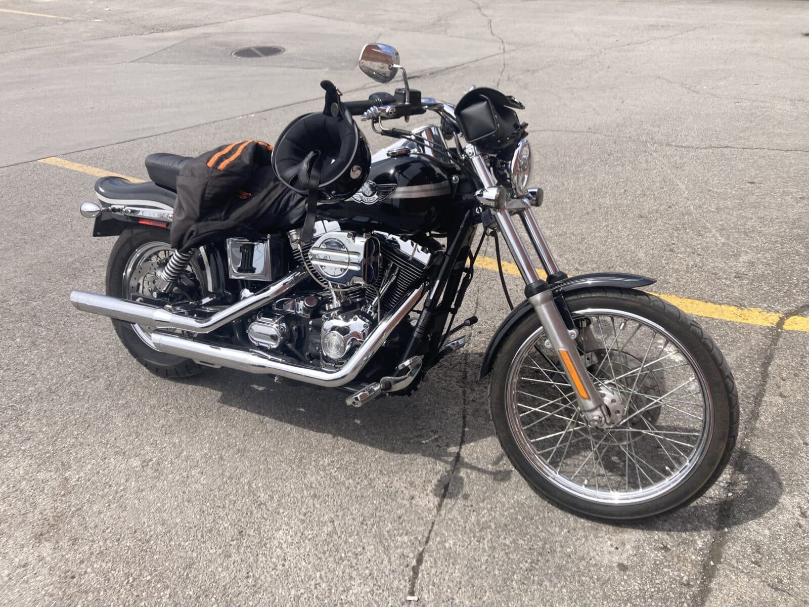 Harley Davidson contre Can Am Spyder