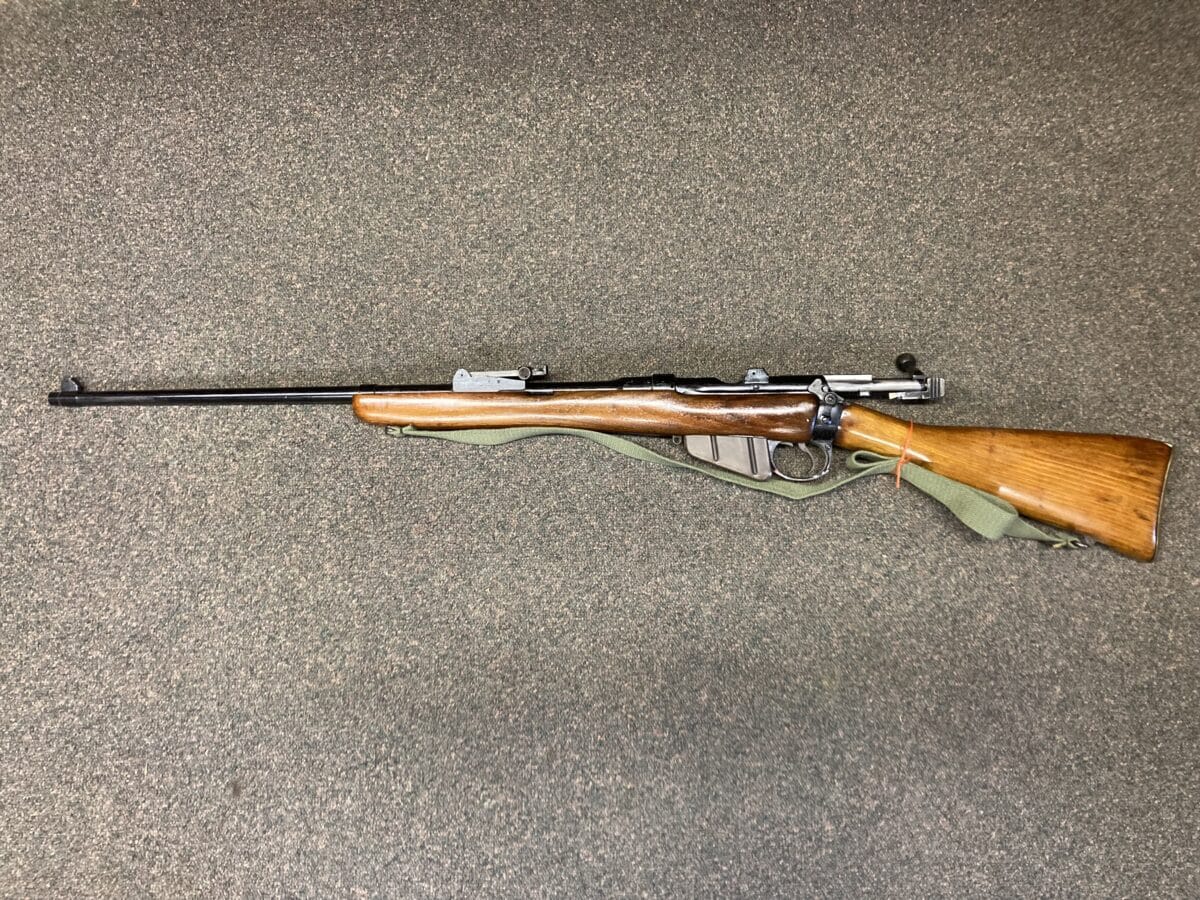 Lee Enfield 303 British No1 Mk3
