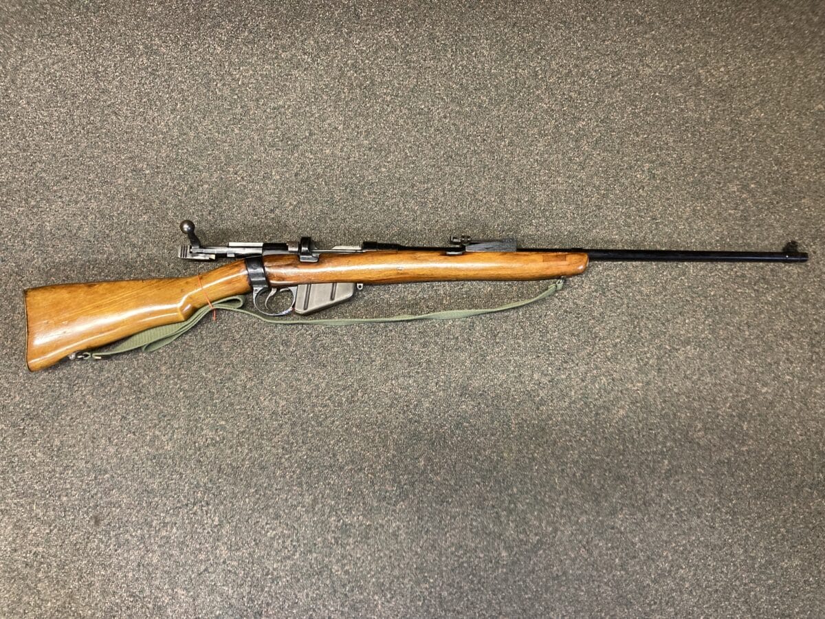 Lee Enfield 303 British No1 Mk3