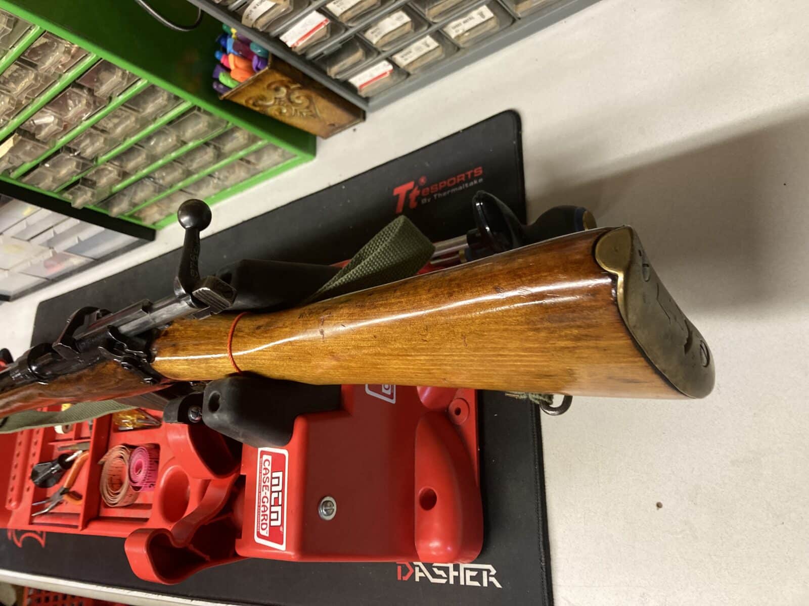 Lee Enfield 303 British No1 Mk3