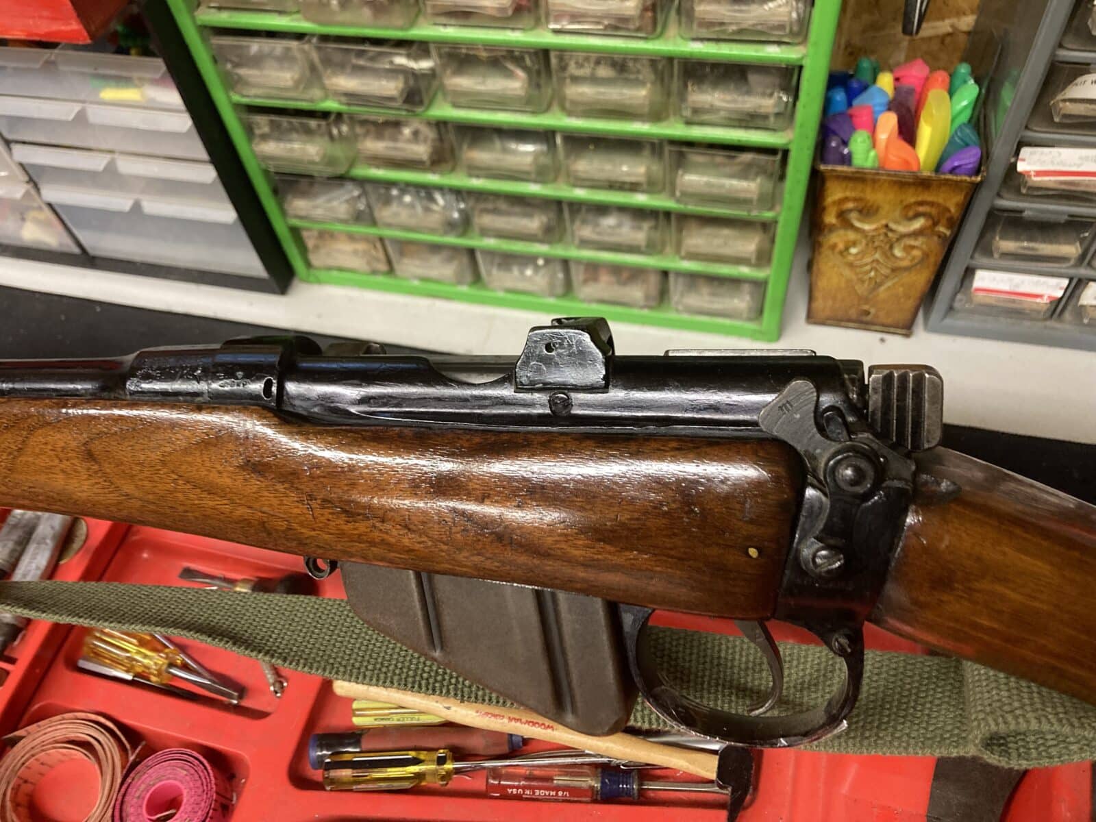 Lee Enfield 303 British No1 Mk3
