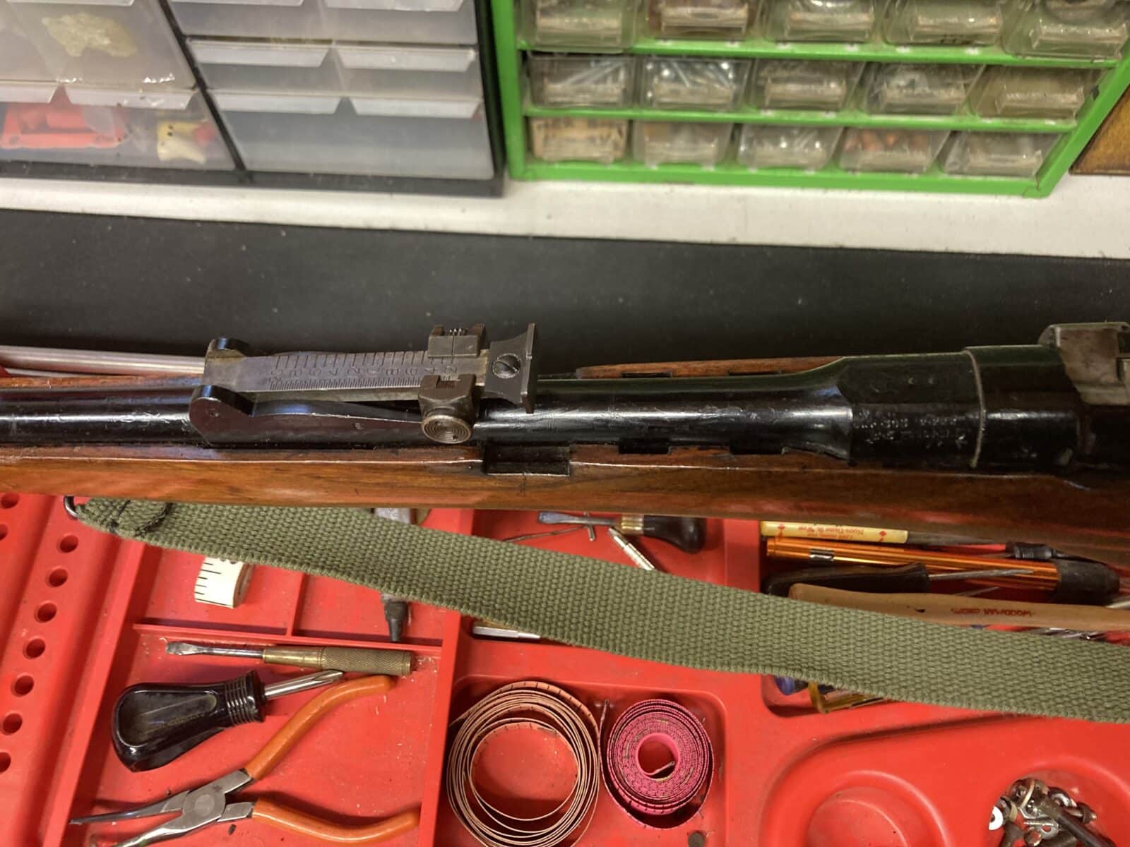 Lee Enfield 303 British No1 Mk3