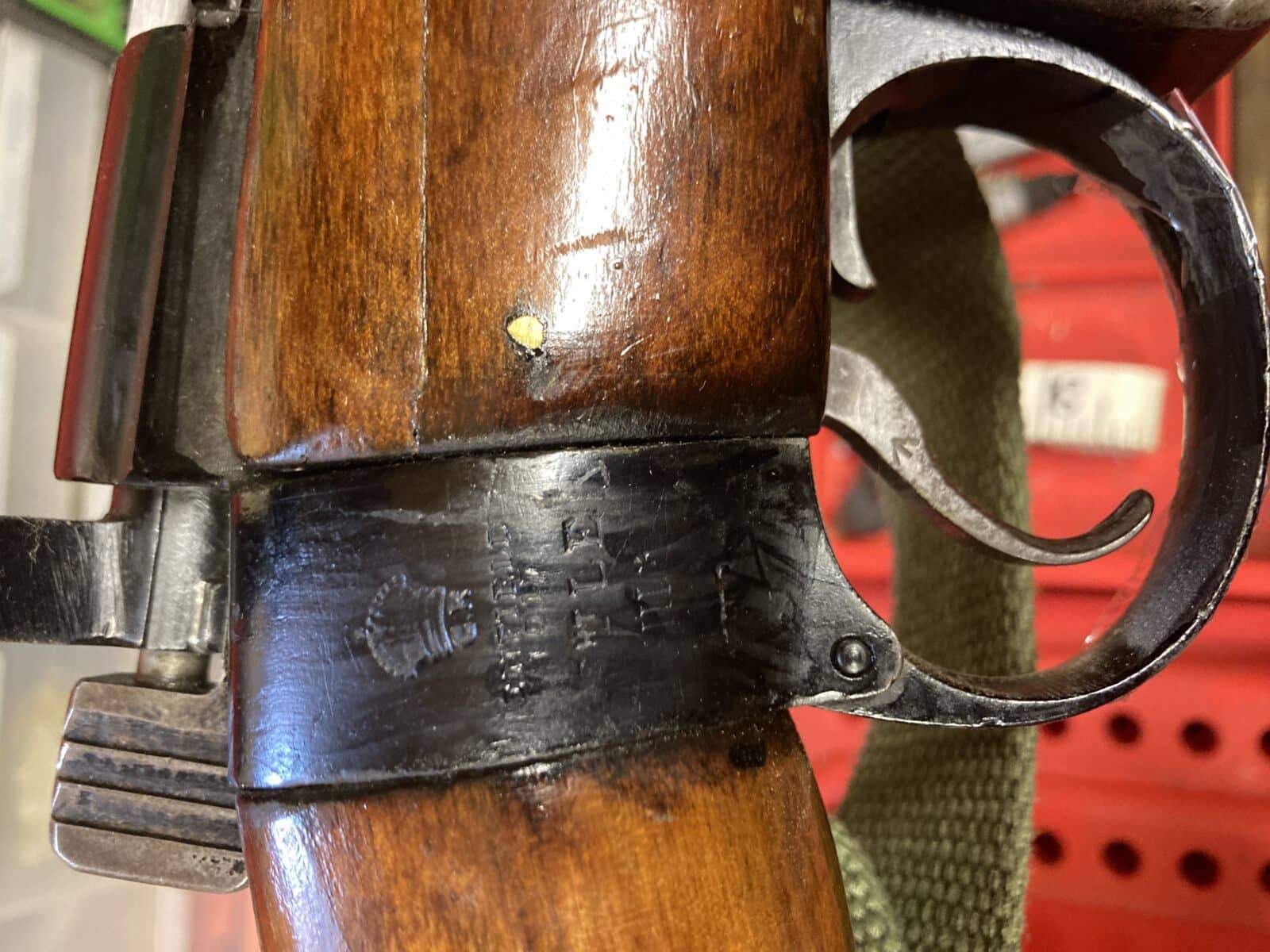 Lee Enfield 303 British No1 Mk3