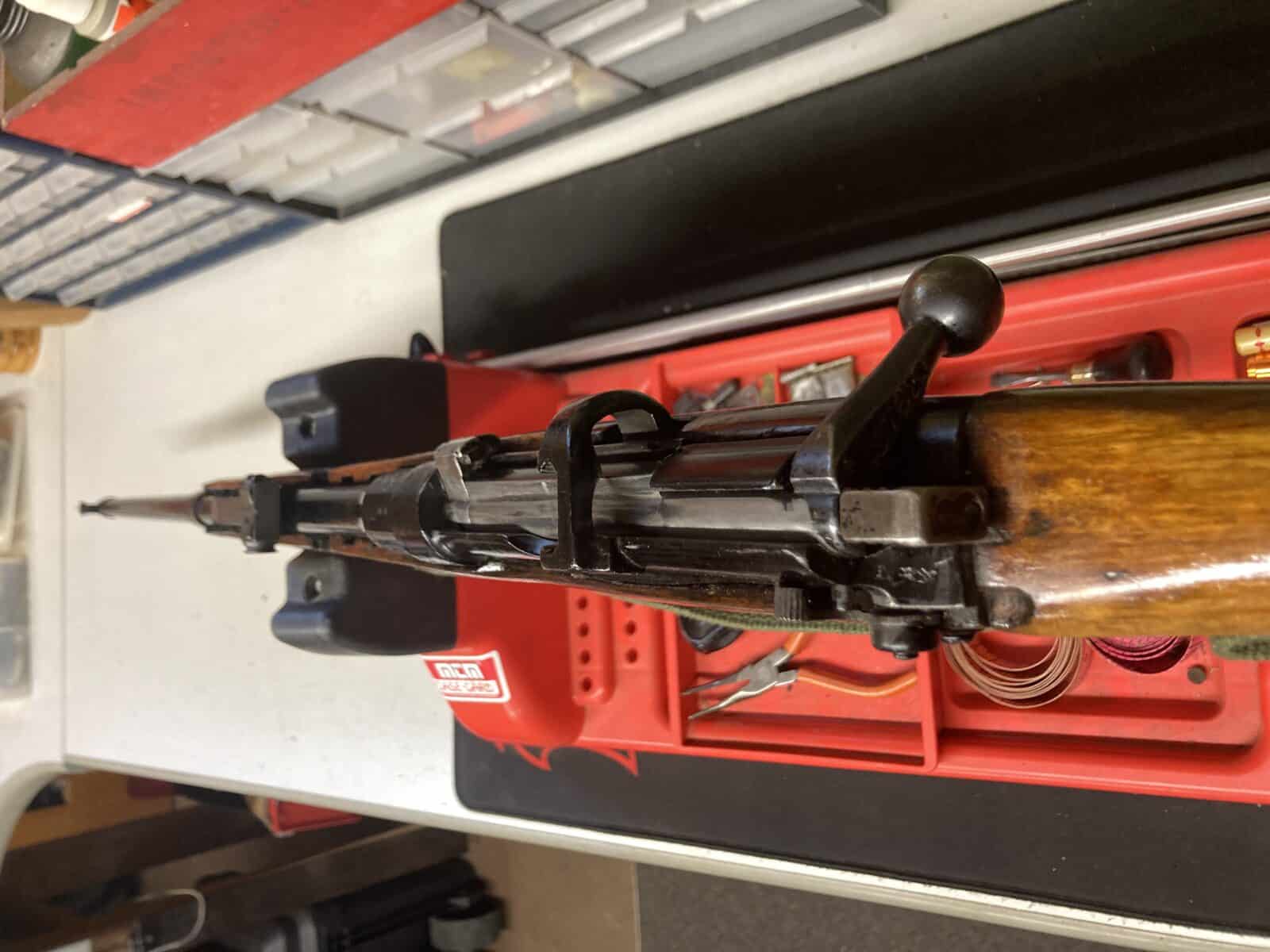 Lee Enfield 303 British No1 Mk3