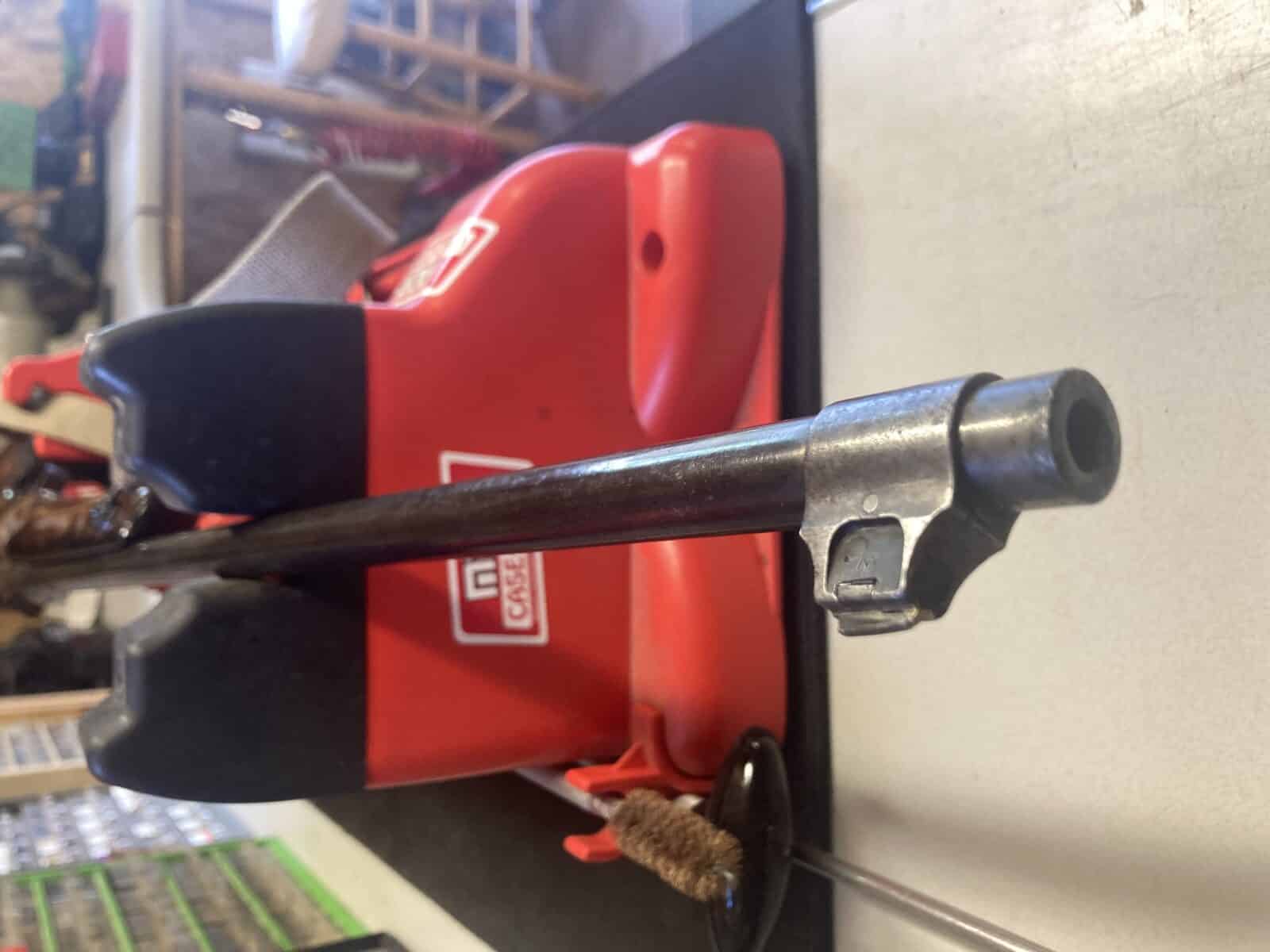 Enfield pattern P-14 sniper