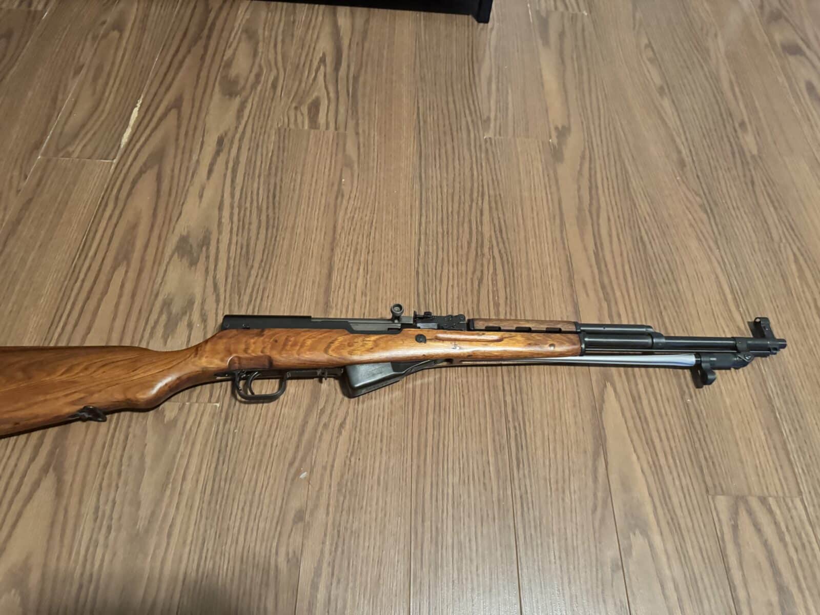 Sks match number lot