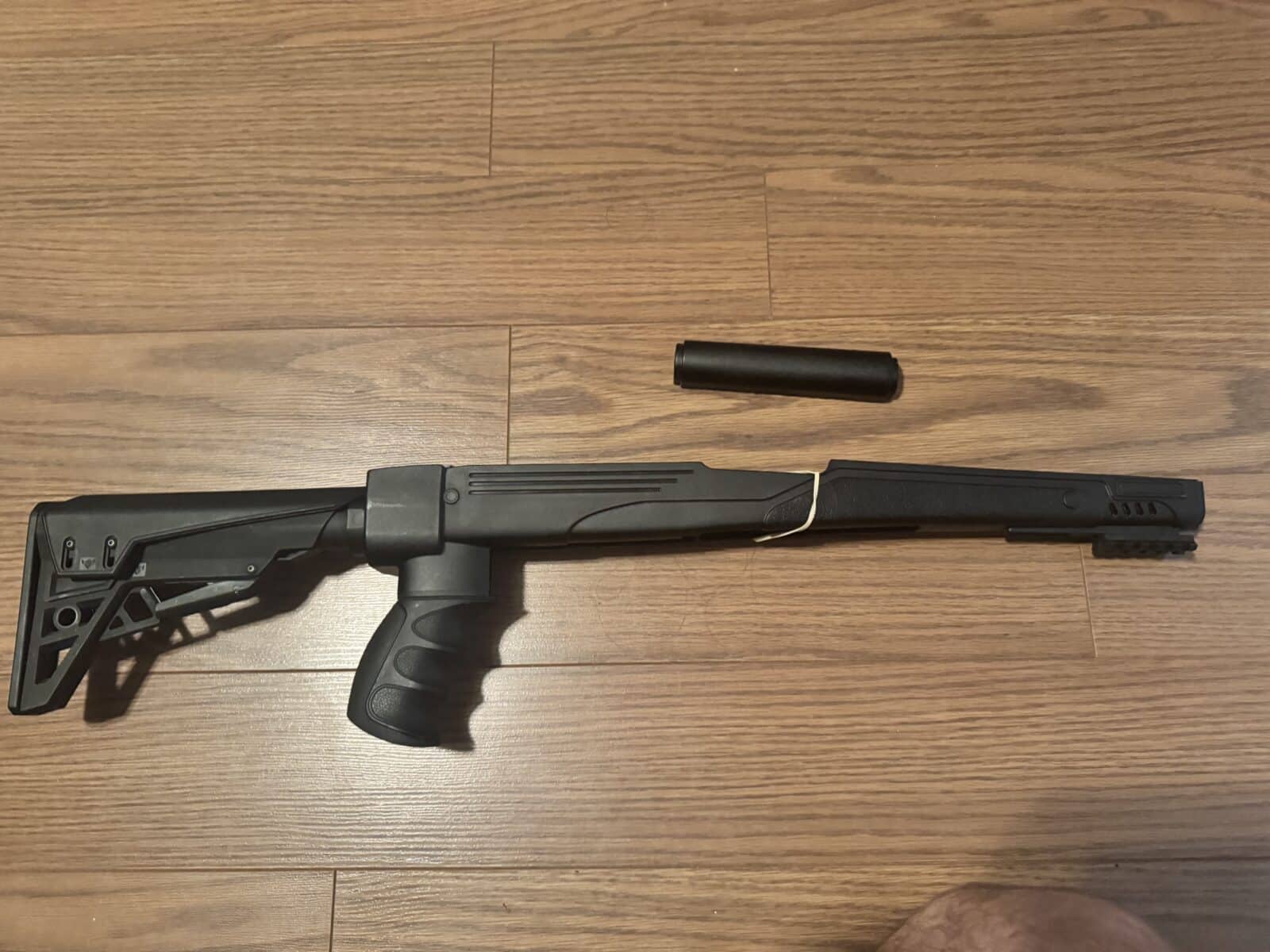 Sks match number lot