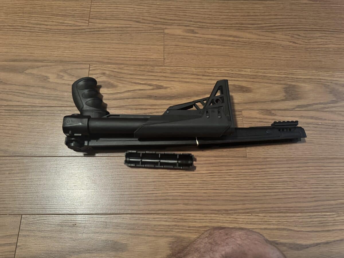 Sks match number lot